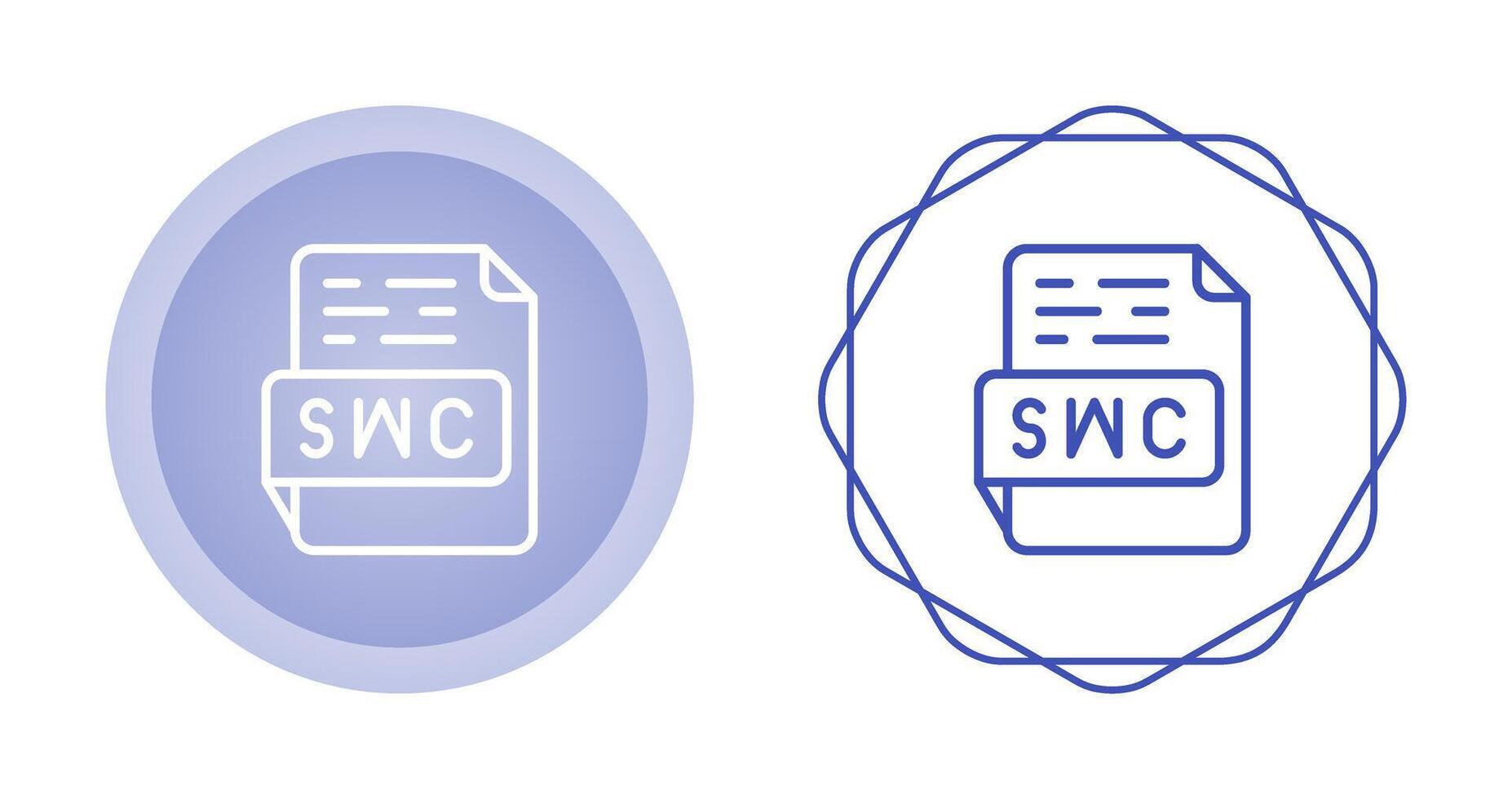 SWC Vector Icon