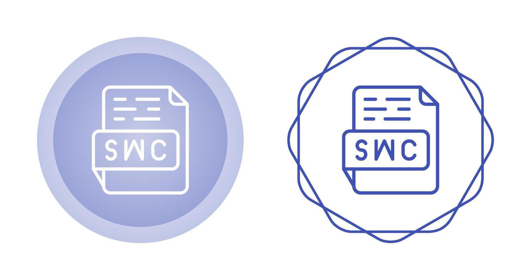 swc vector icono