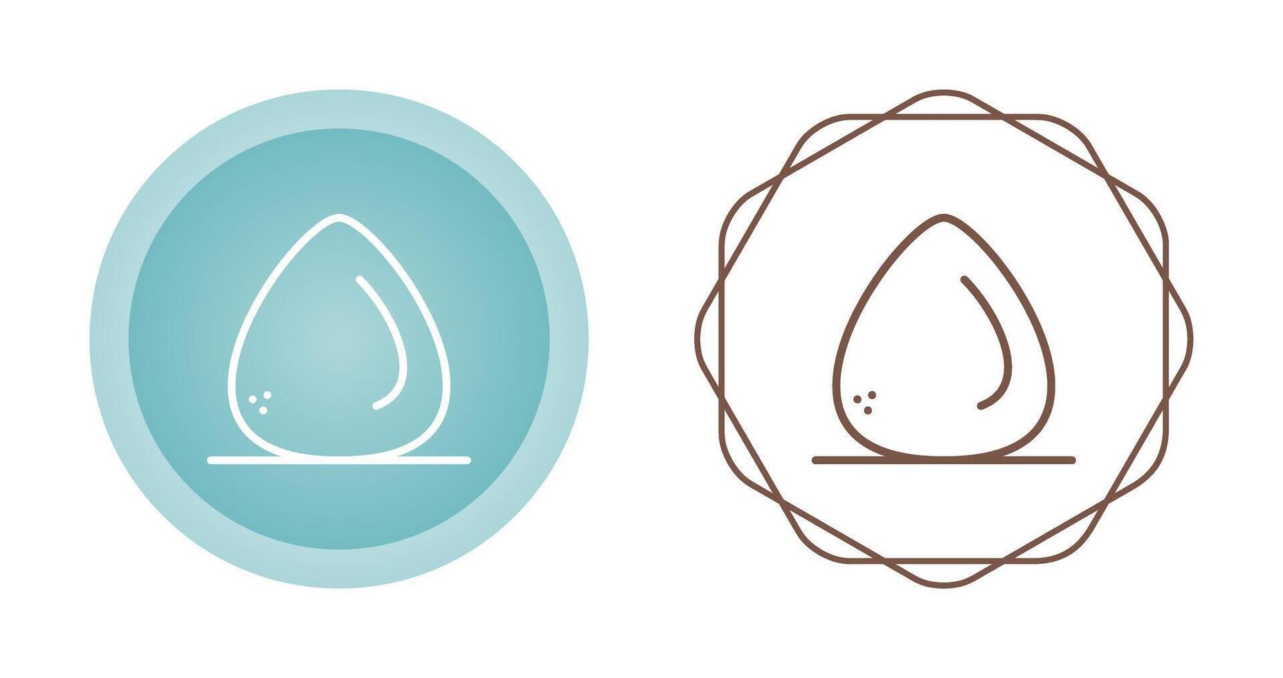 Egg Vector Icon