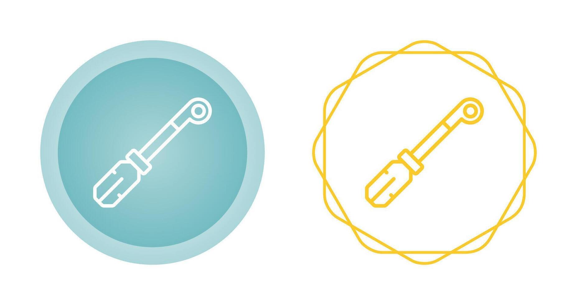 Pipe Threader Vector Icon