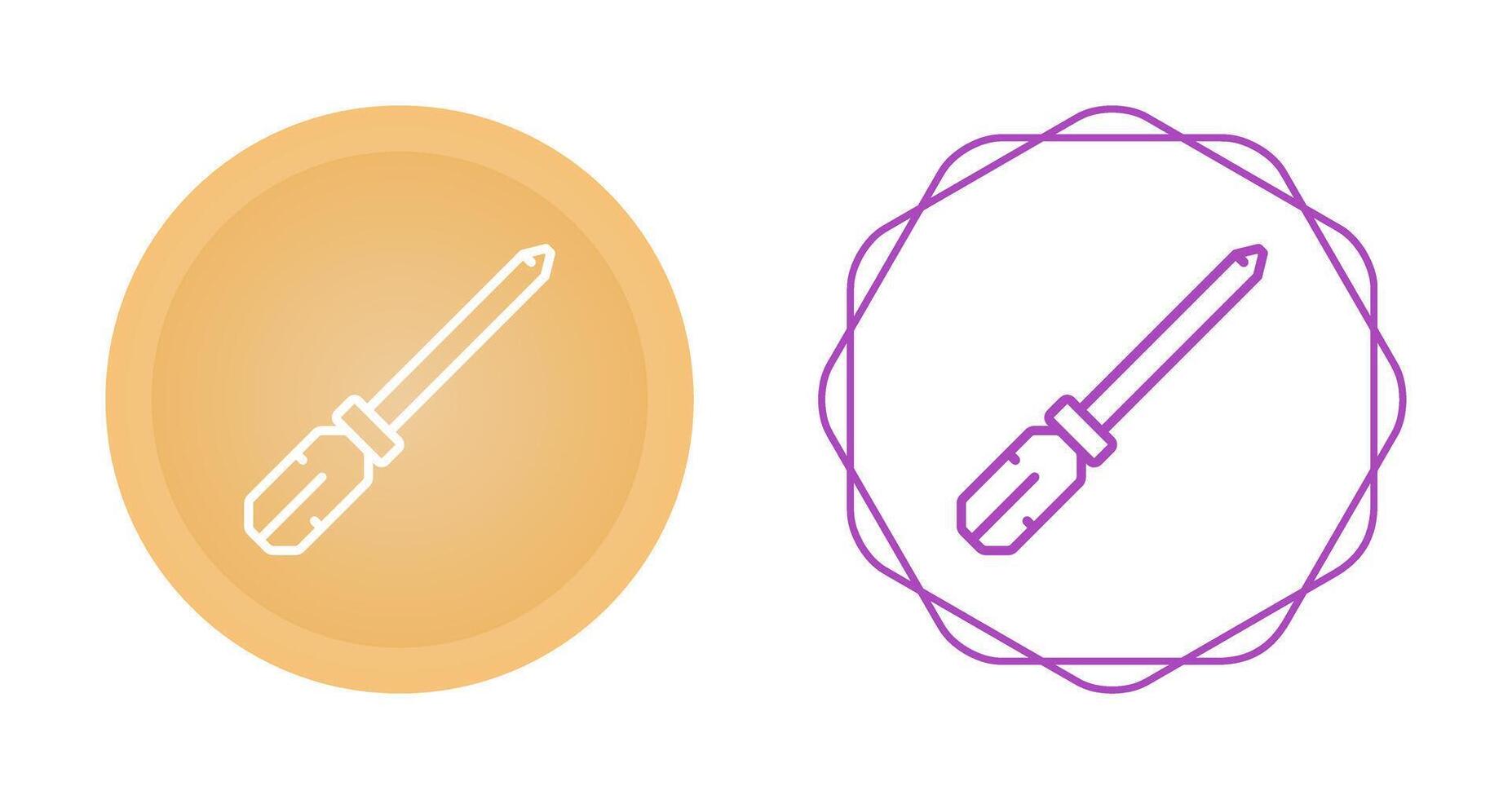 Screwdriver Vector Icon