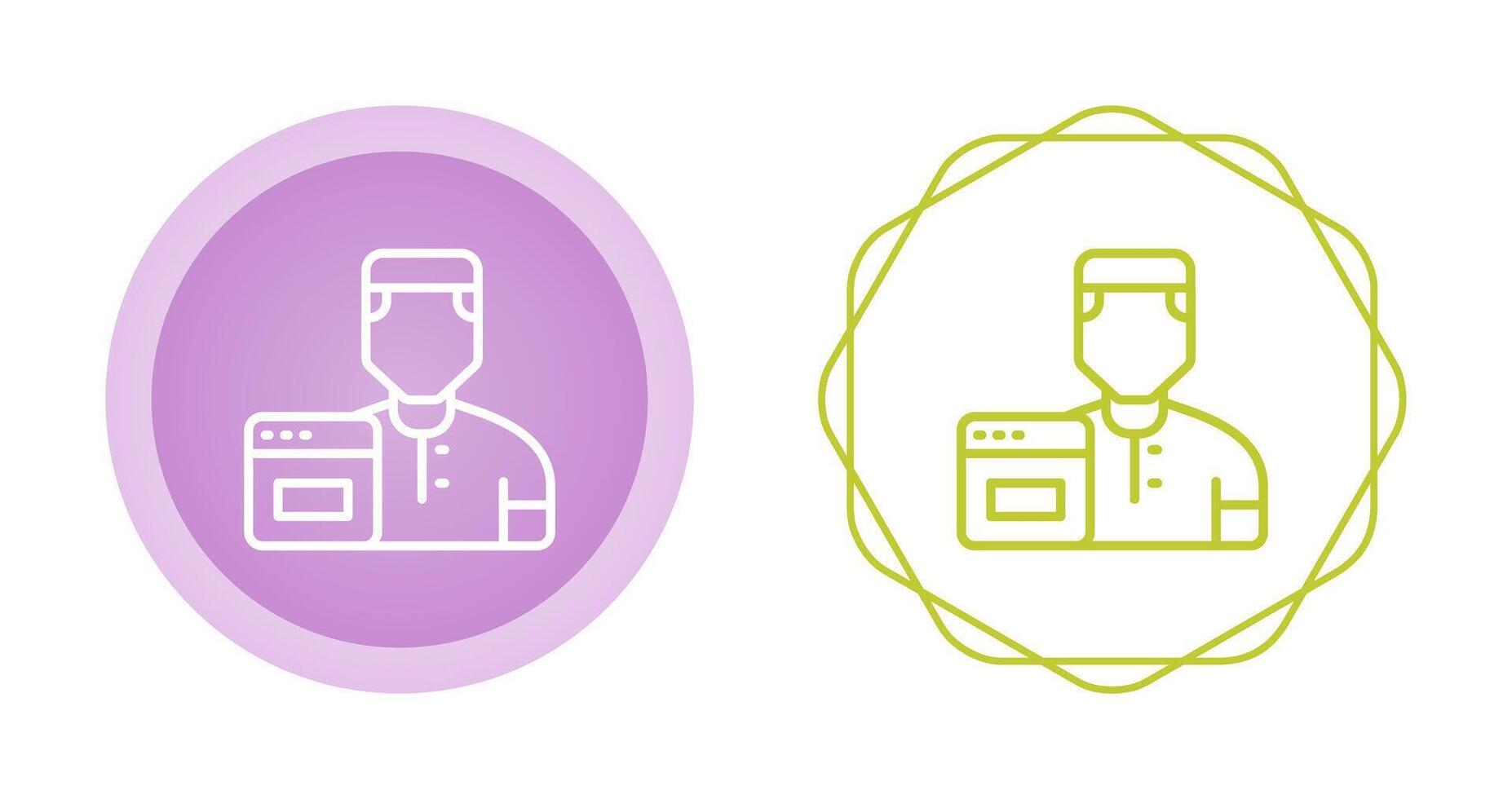 Appliance Instalation Vector Icon