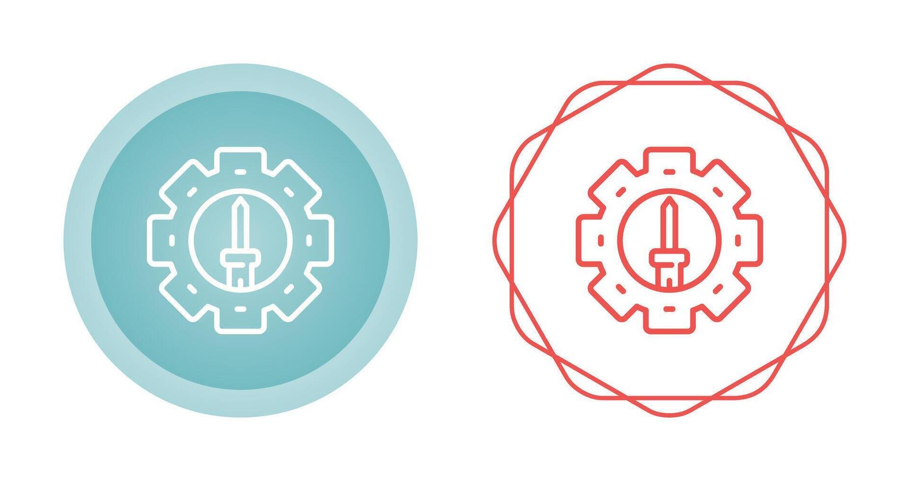 Gear Vector Icon