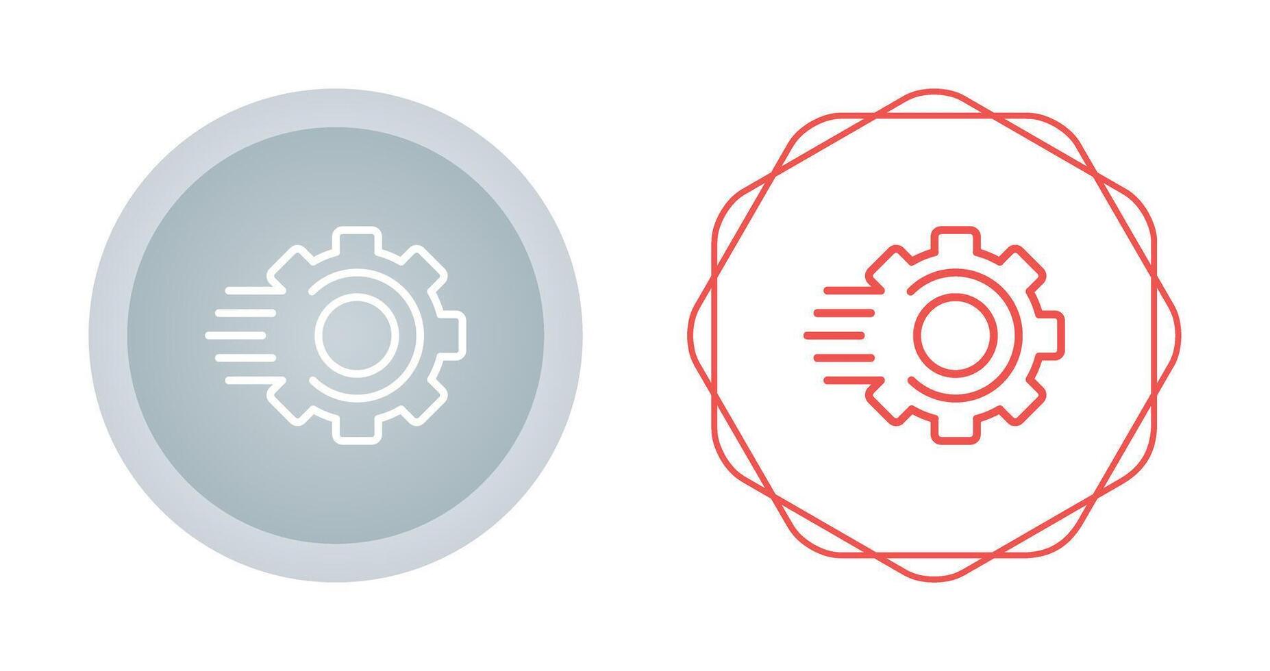 Quick Response Vector Icon