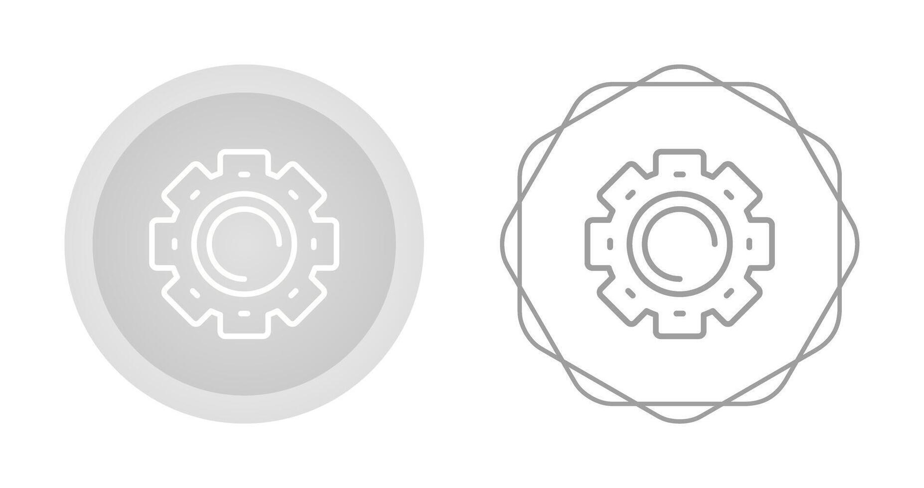 Gear Vector Icon