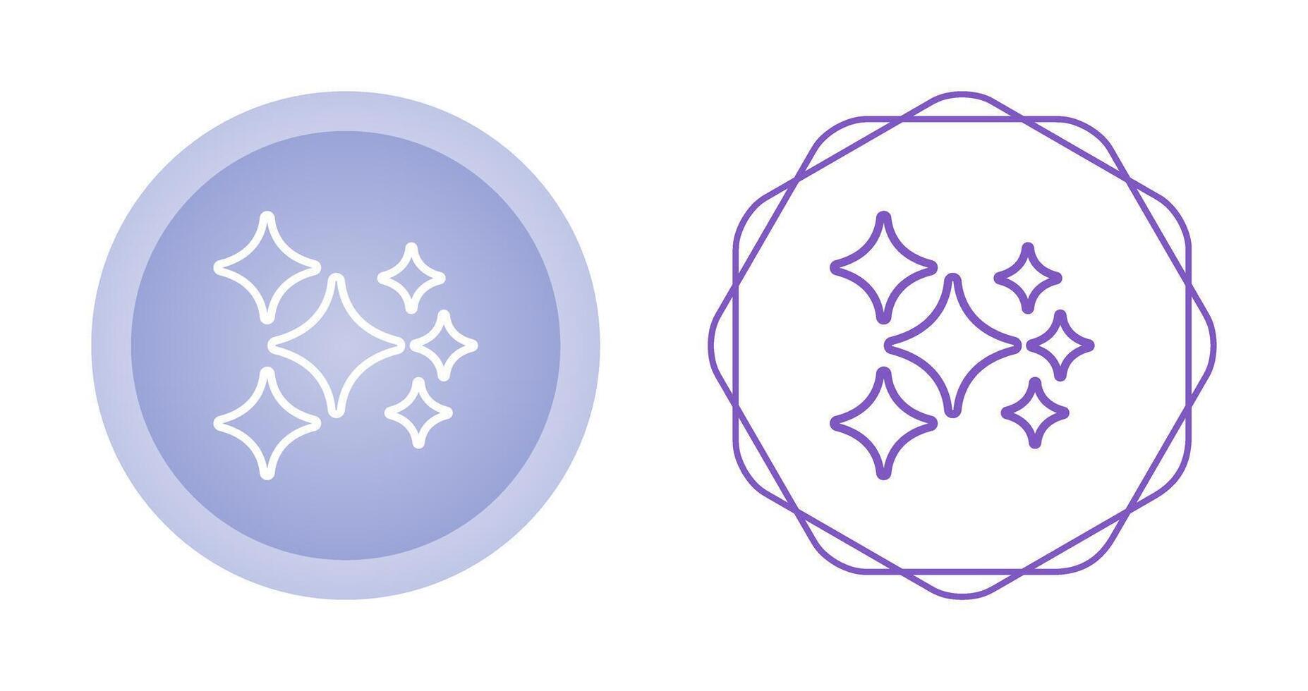 Stars Vector Icon