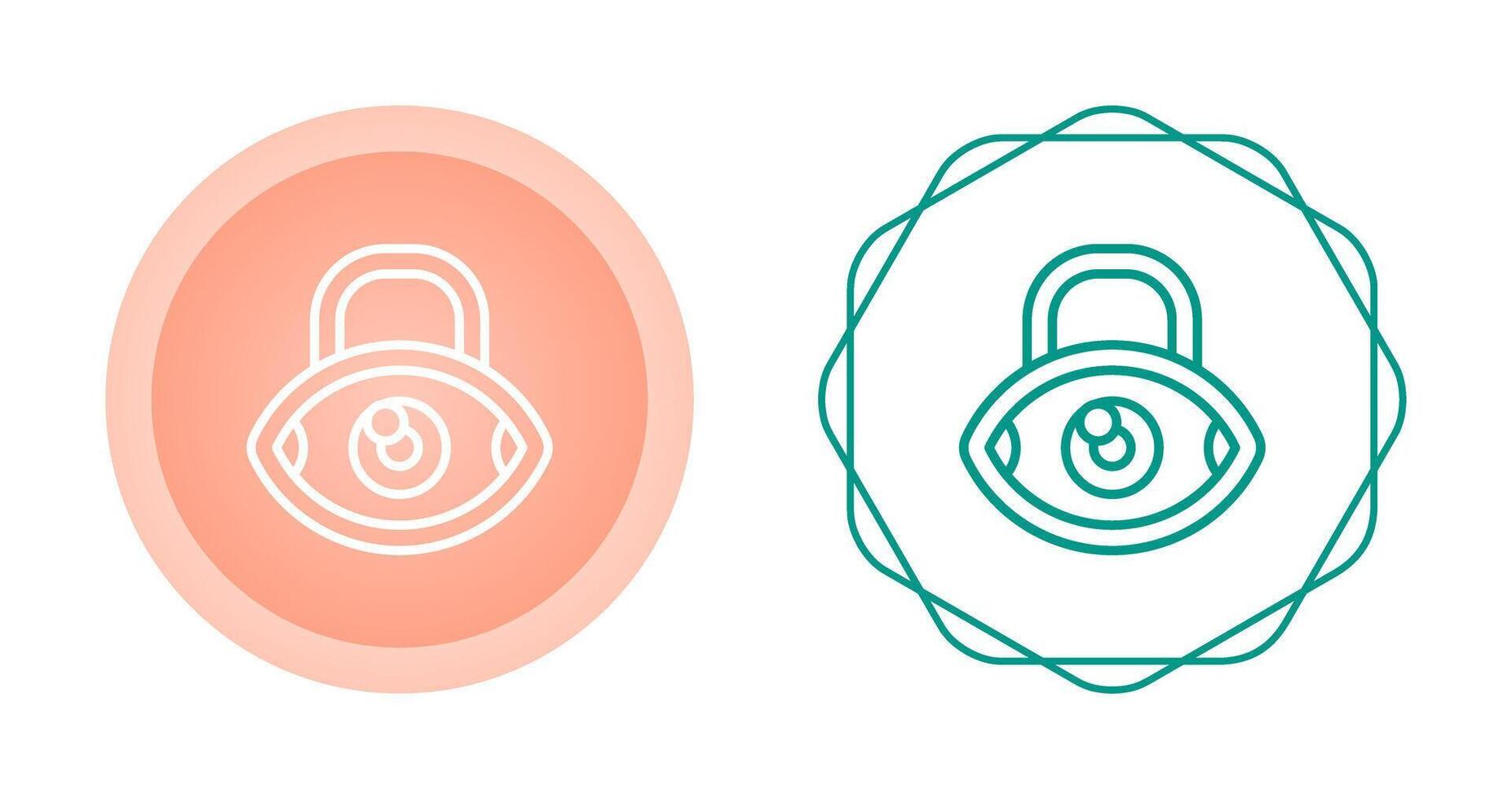 Padlock Vector Icon