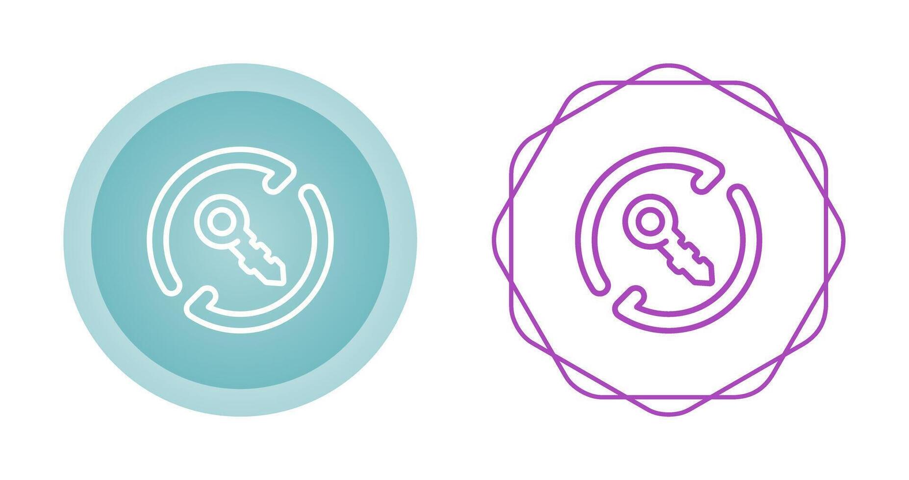 Refresh Vector Icon