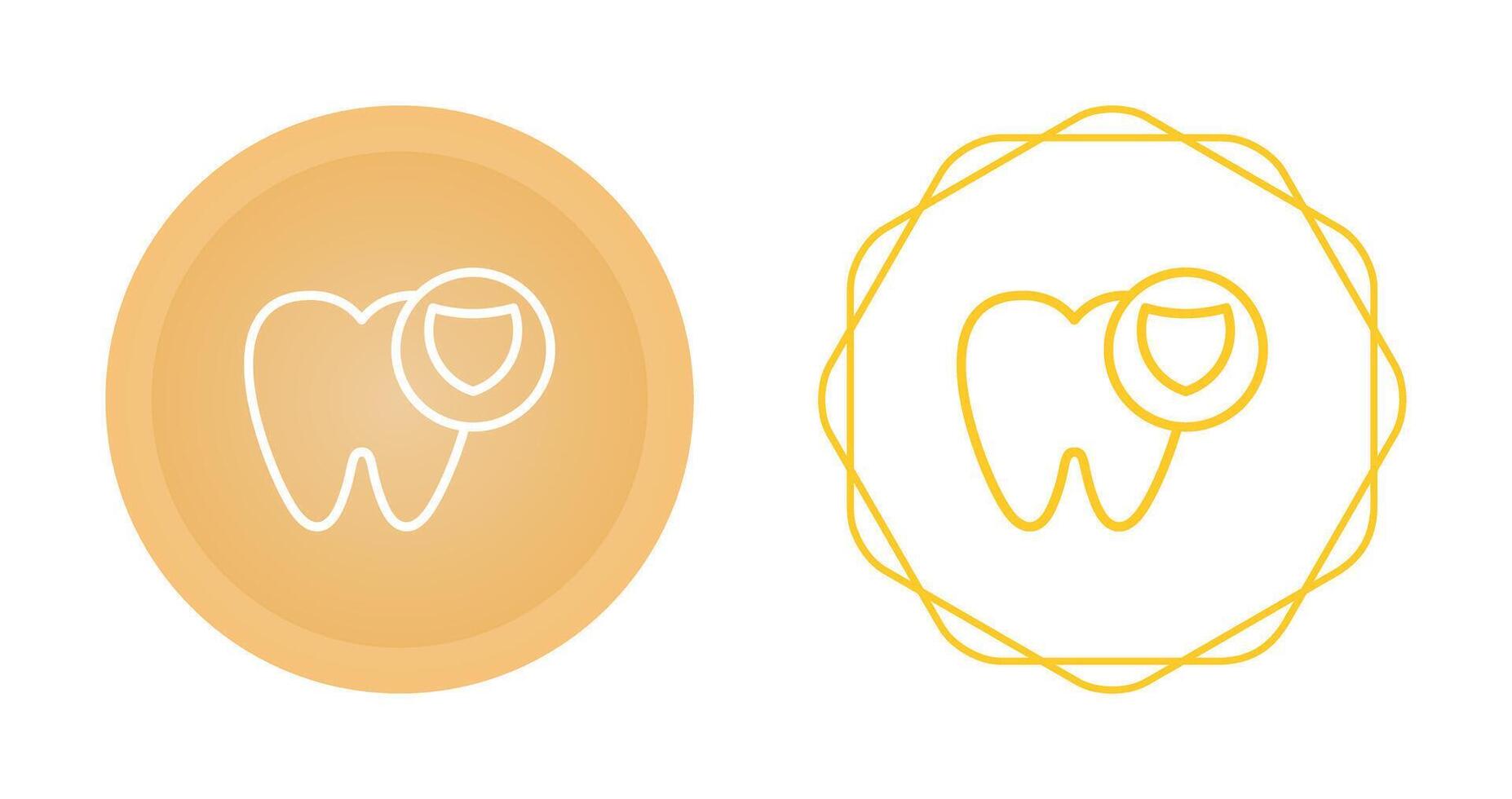 Tooth Vector Icon