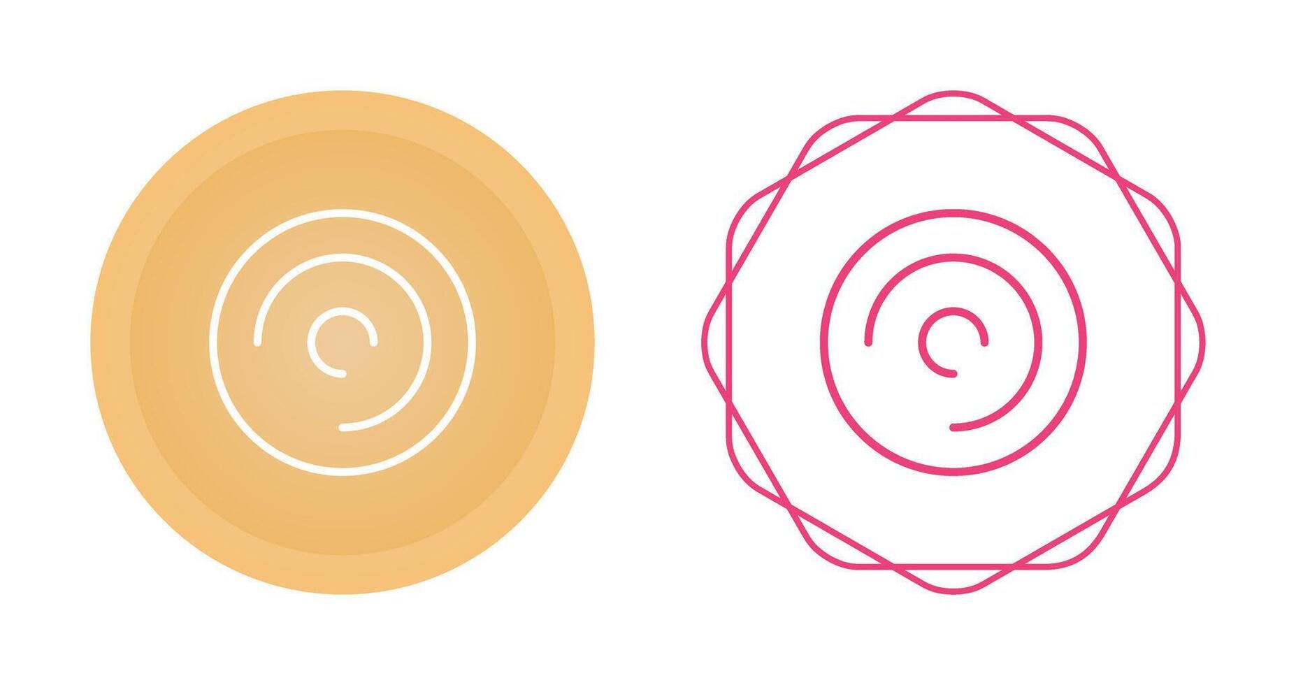 Circle Vector Icon