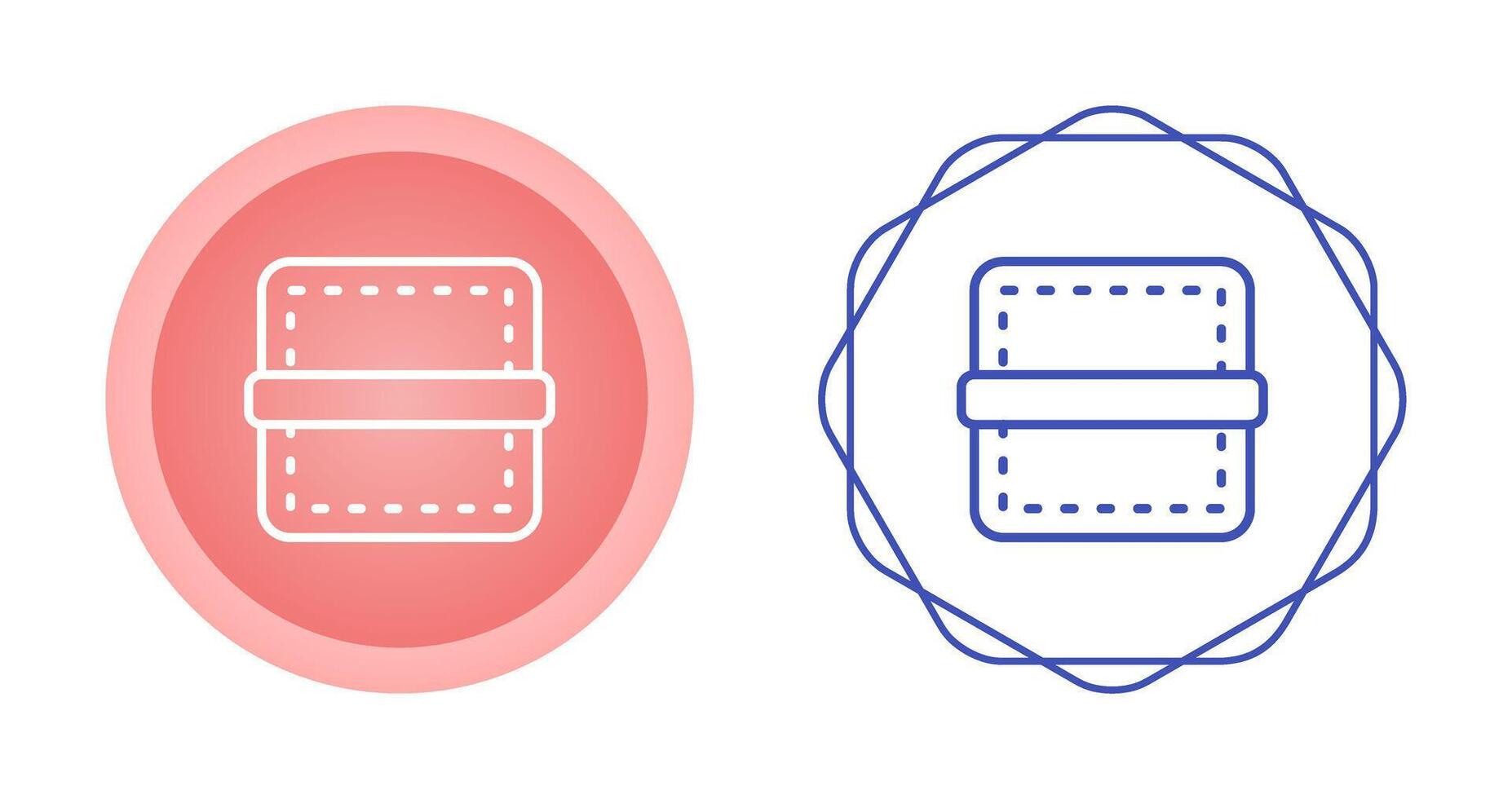 Border Vector Icon
