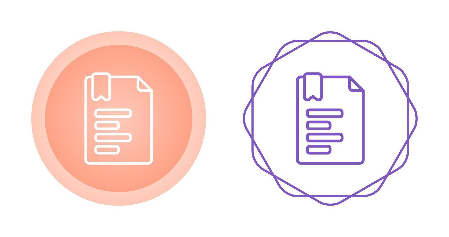Left Align Vector Icon