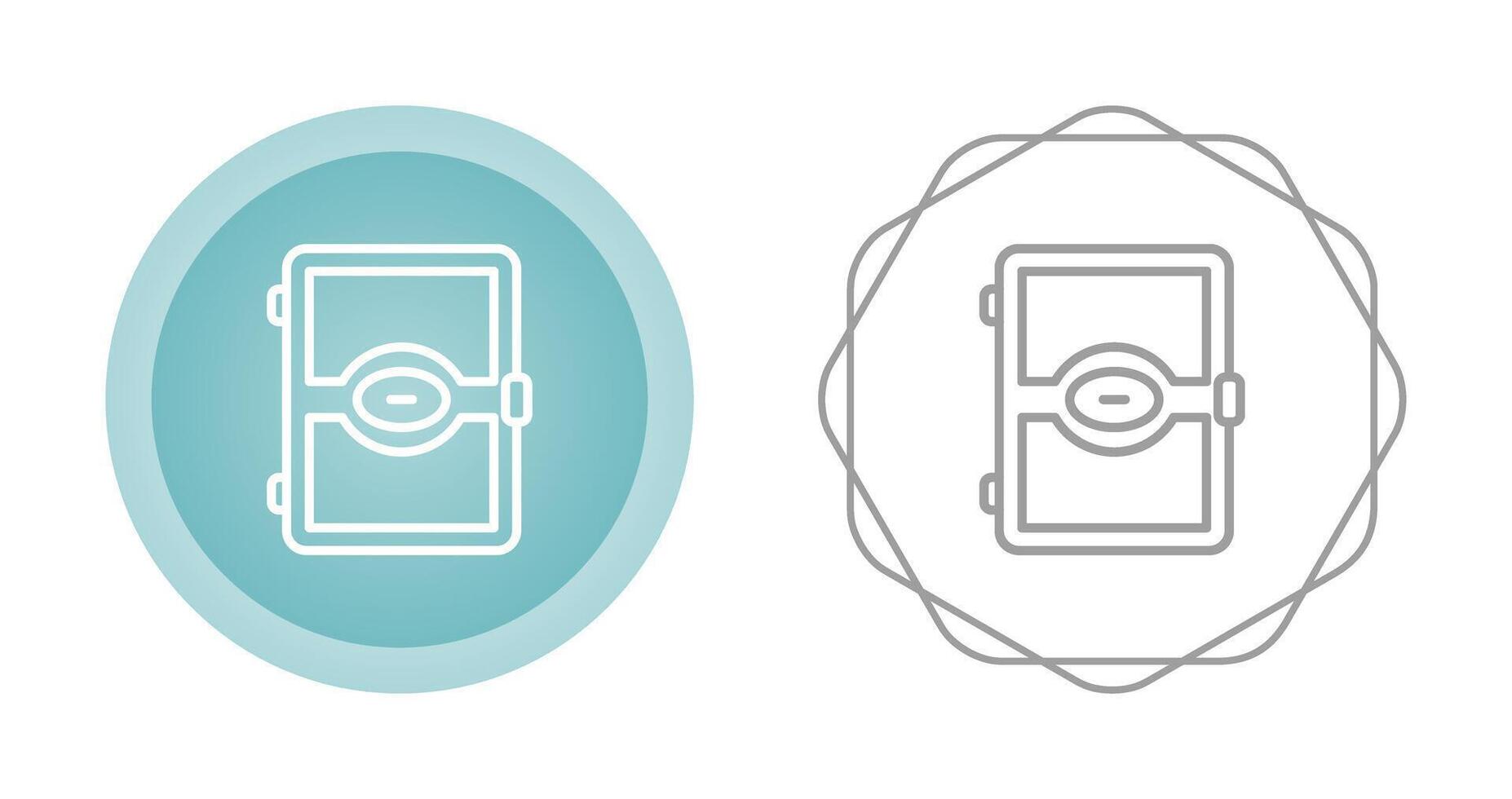 Door Vector Icon