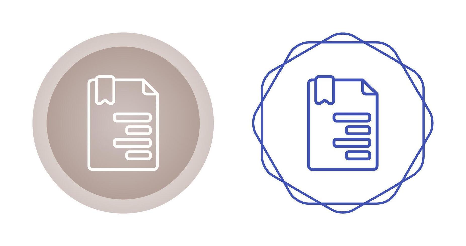 Right Align Vector Icon
