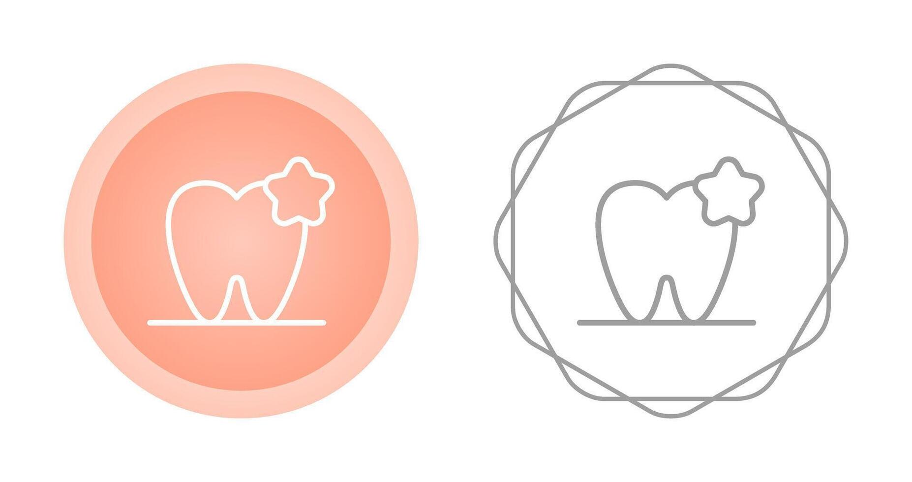 Tooth Vector Icon