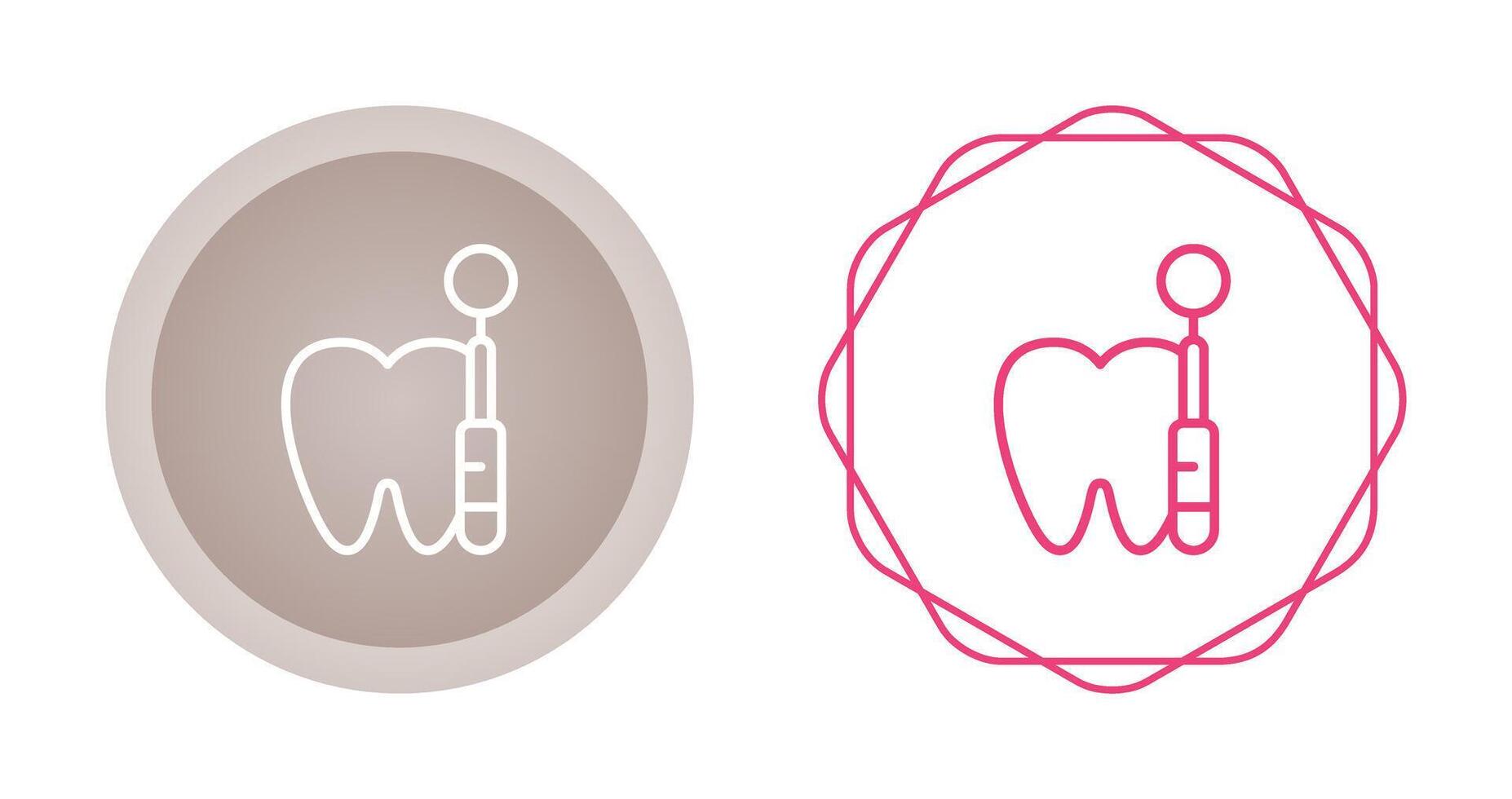 Tooth Vector Icon