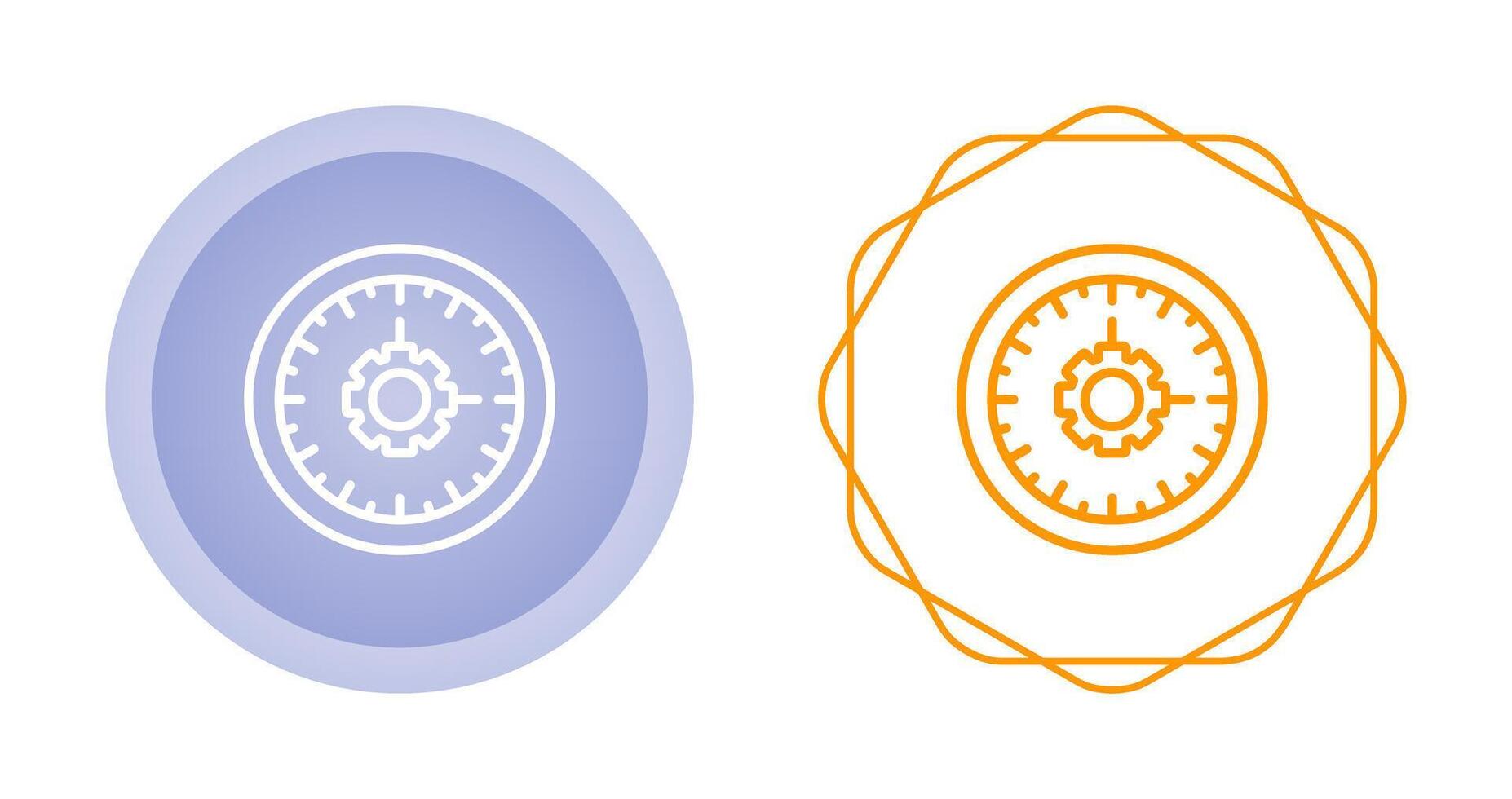 Time Vector Icon