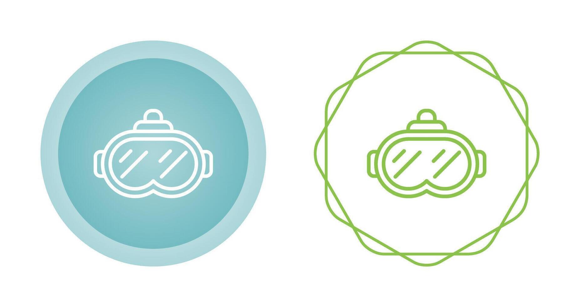 Virtual Reality Vector Icon