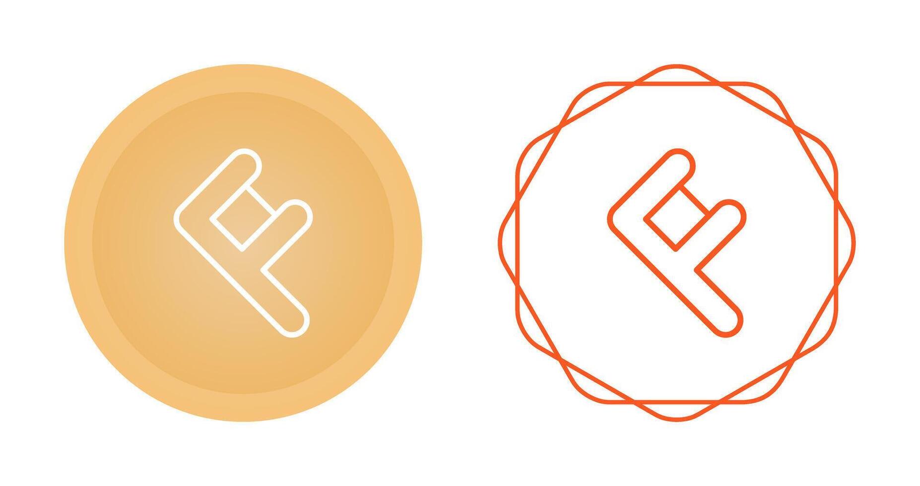 Floss Vector Icon
