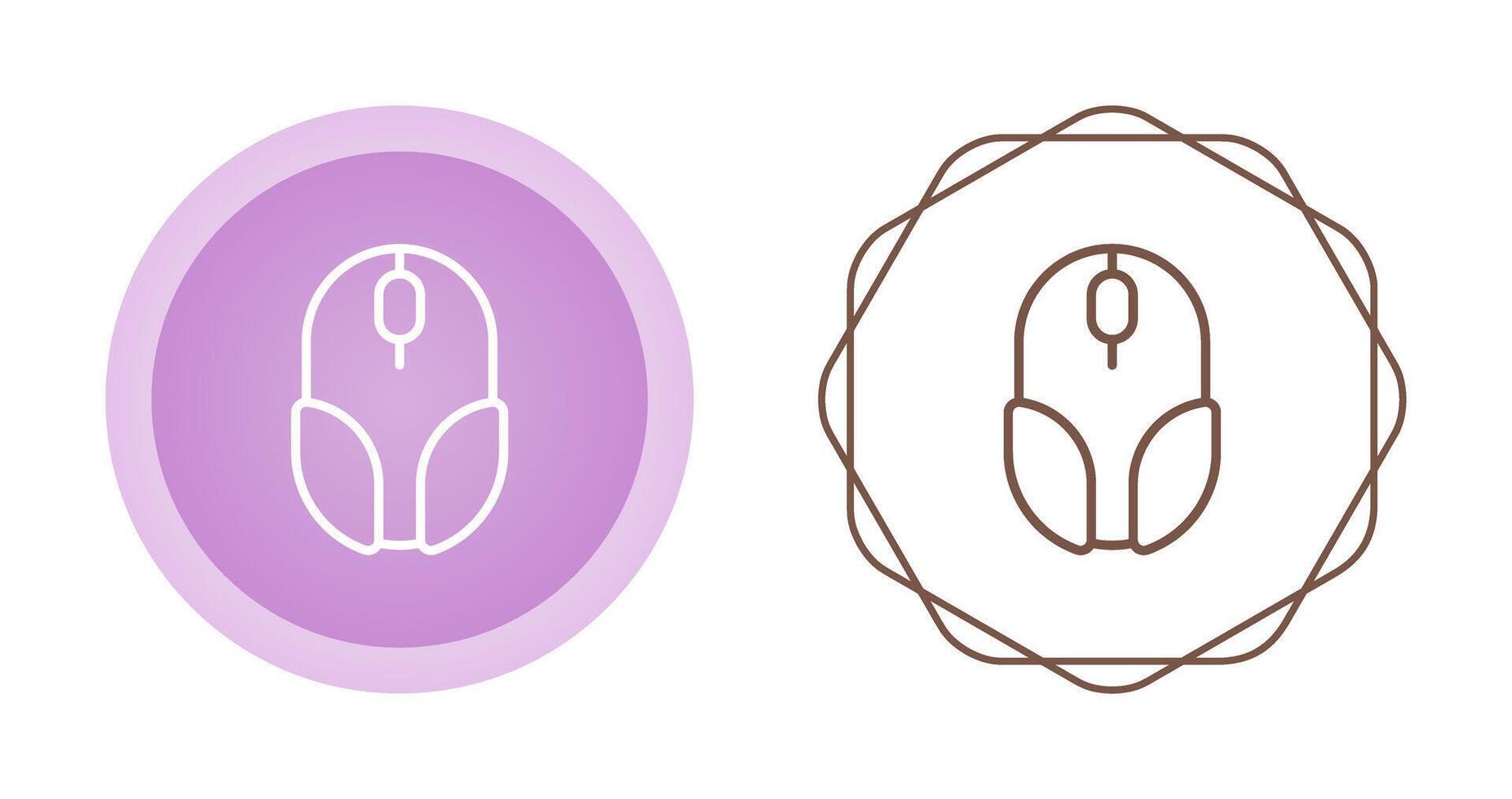 Mouse Vector Icon