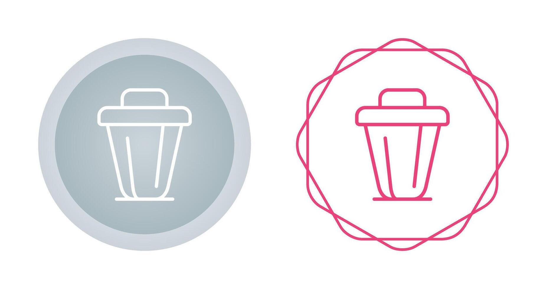 Garbage Vector Icon