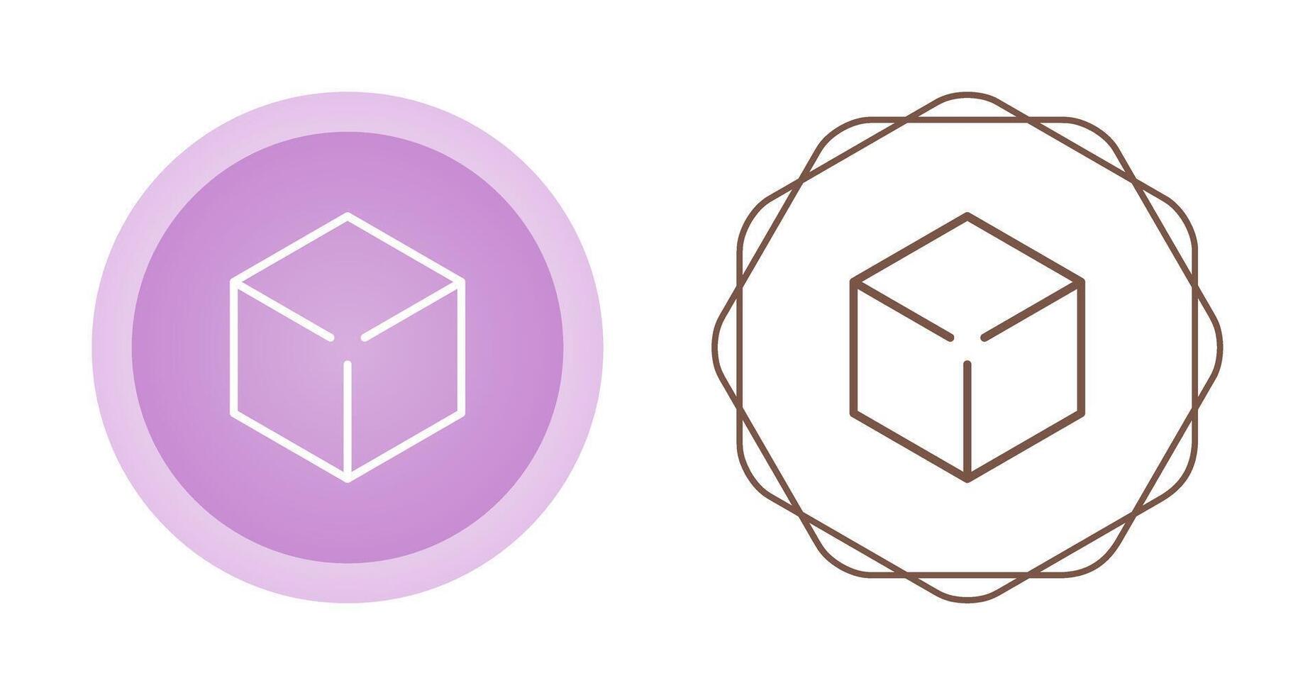 3d Vector Icon