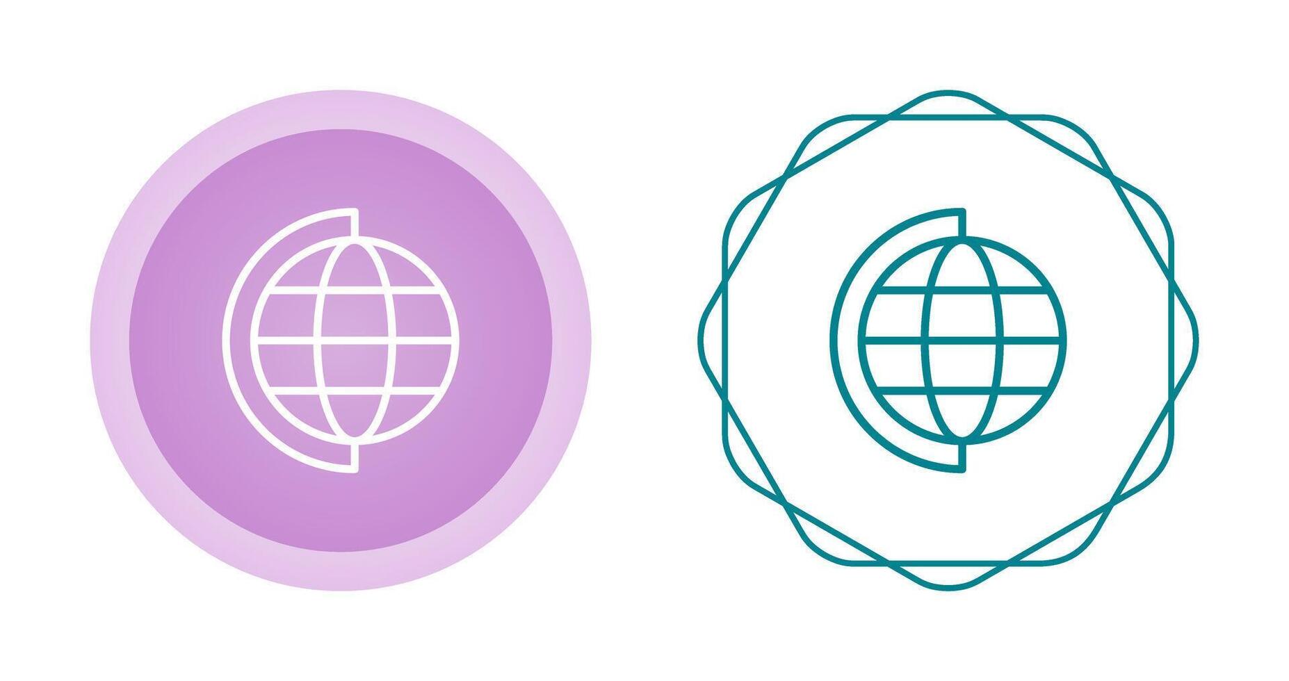 Globe Vector Icon