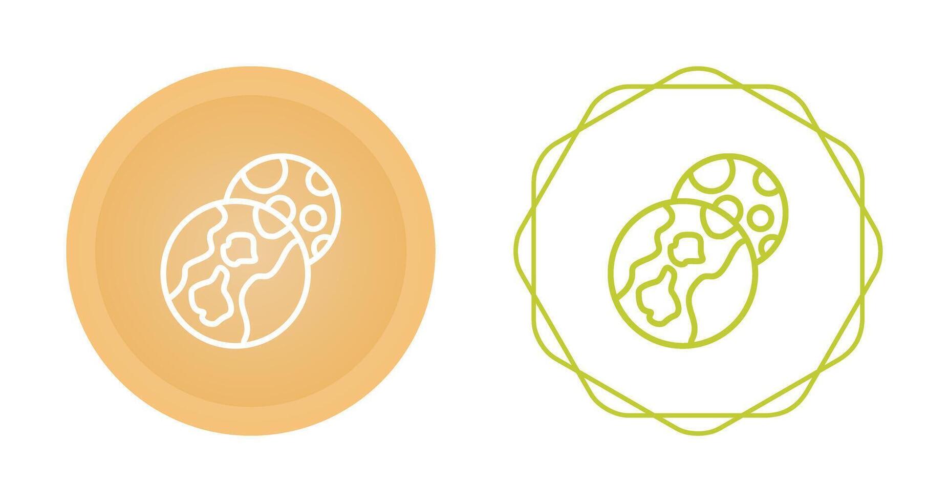 Earth Vector Icon