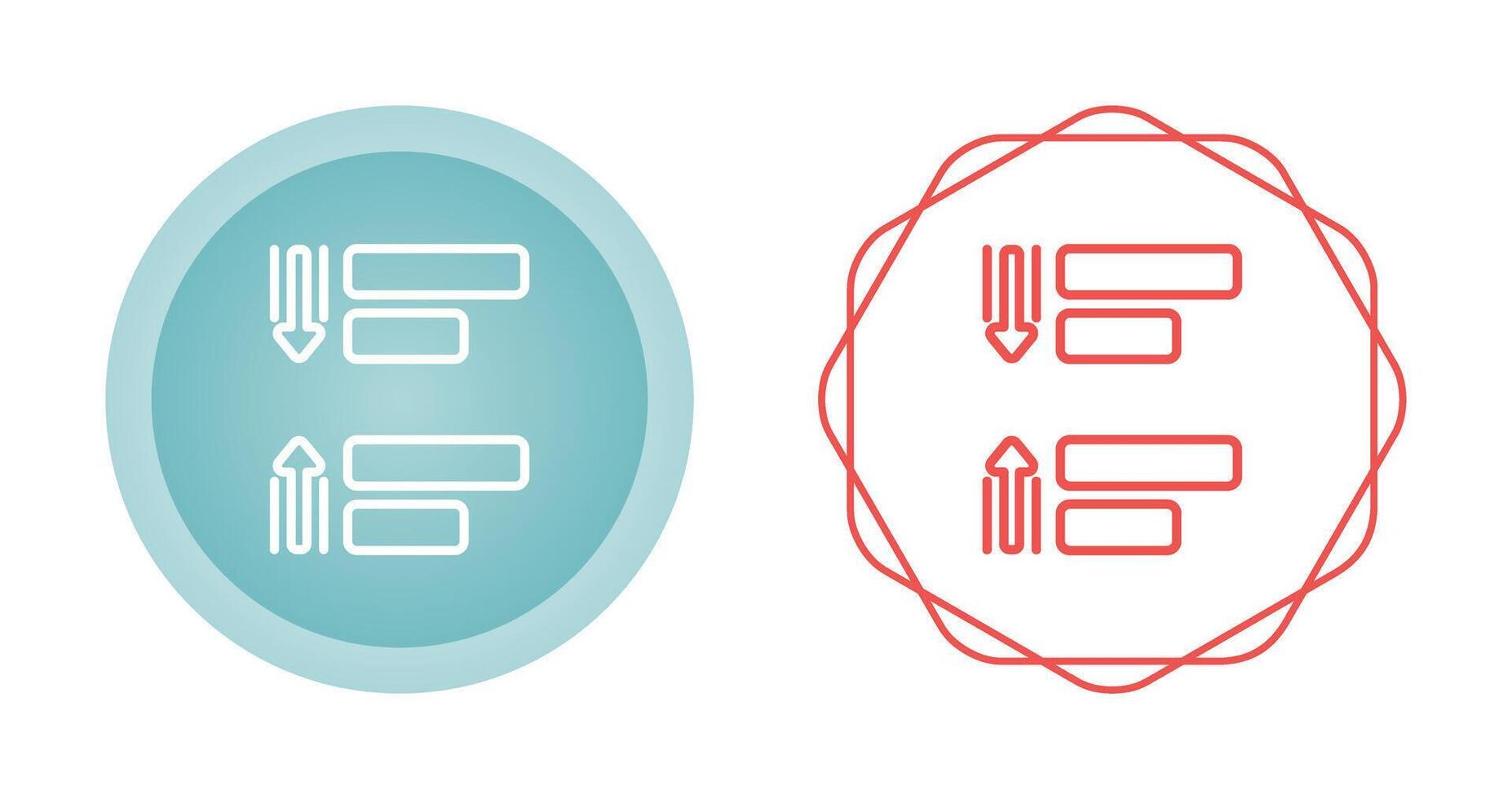 Spacing Vector Icon