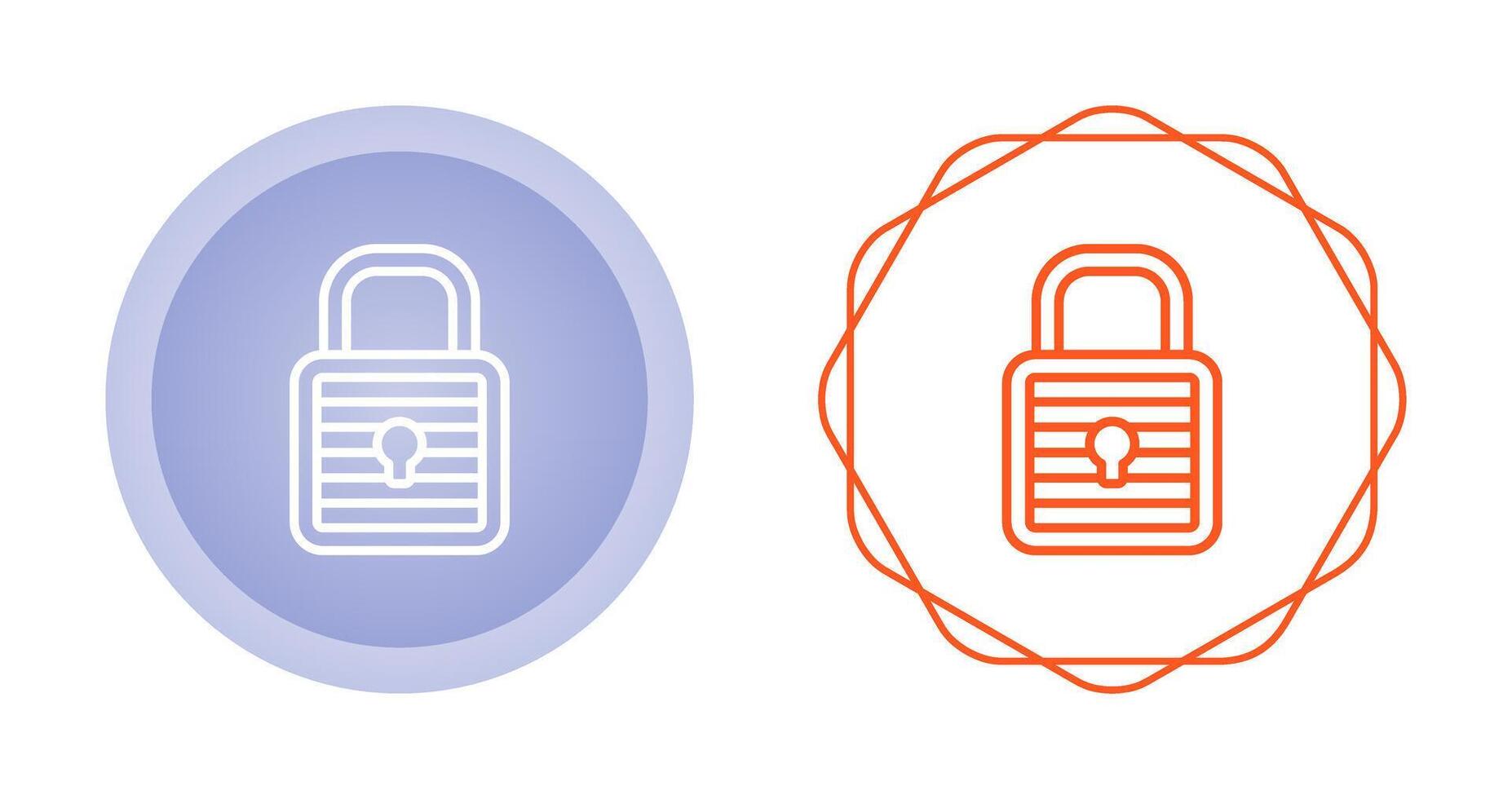 Padlock Vector Icon
