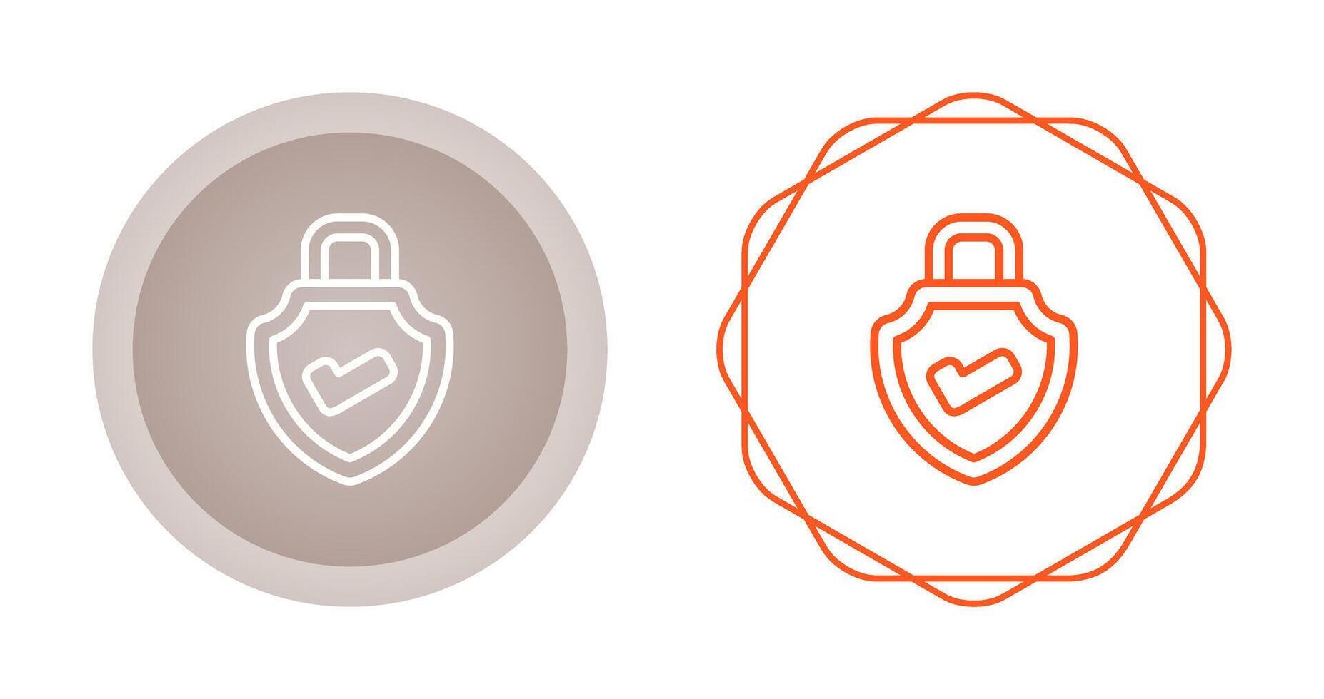 Padlock Vector Icon