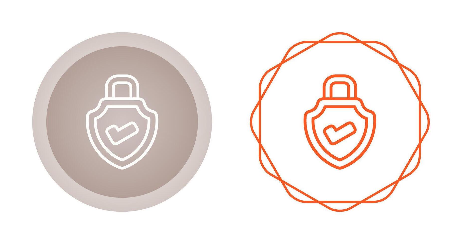 Padlock Vector Icon