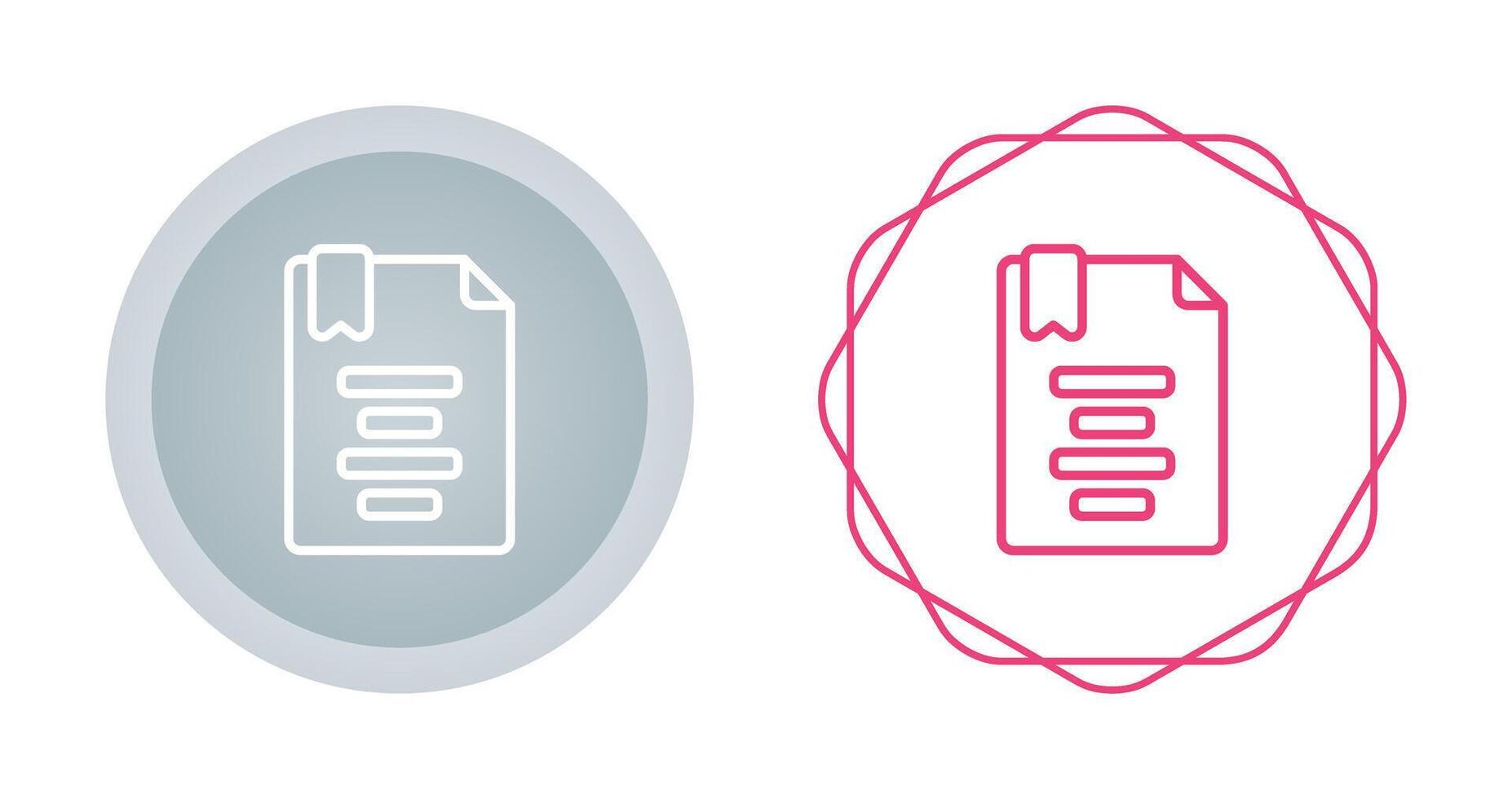 Center Align Vector Icon