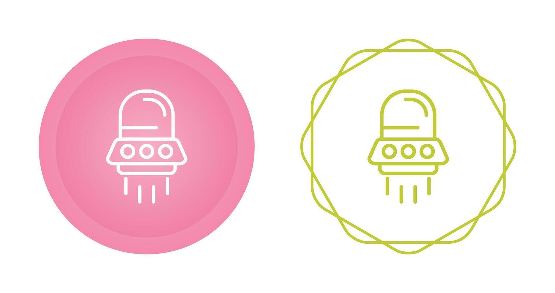 Ufo Vector Icon