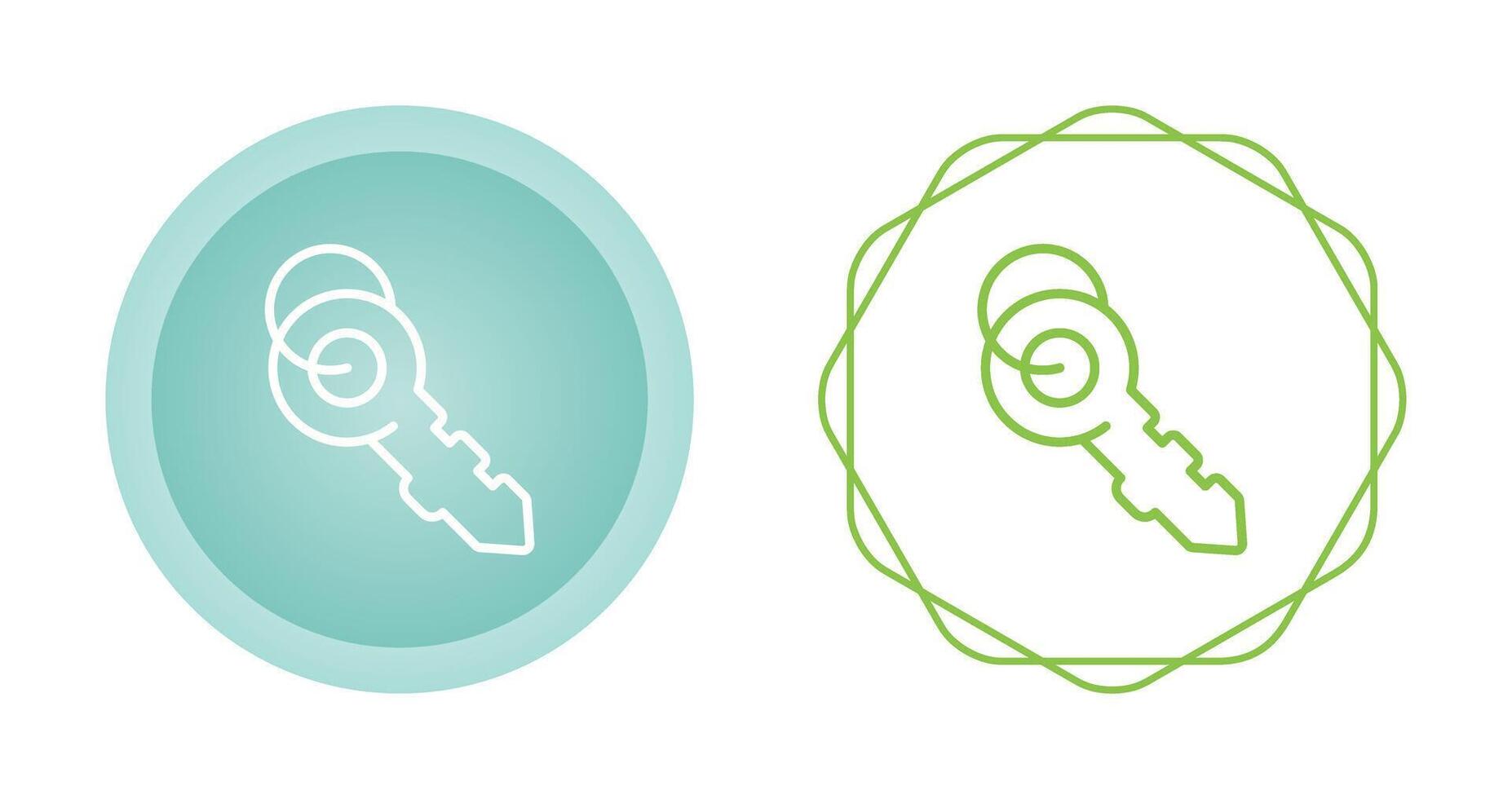 Key Vector Icon
