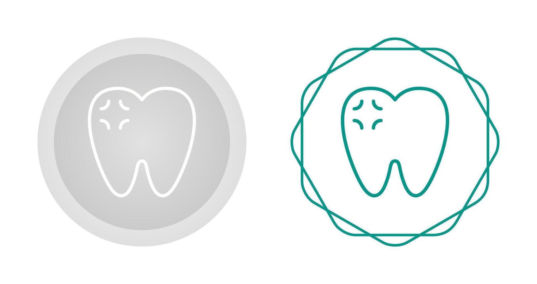 Toothache Vector Icon