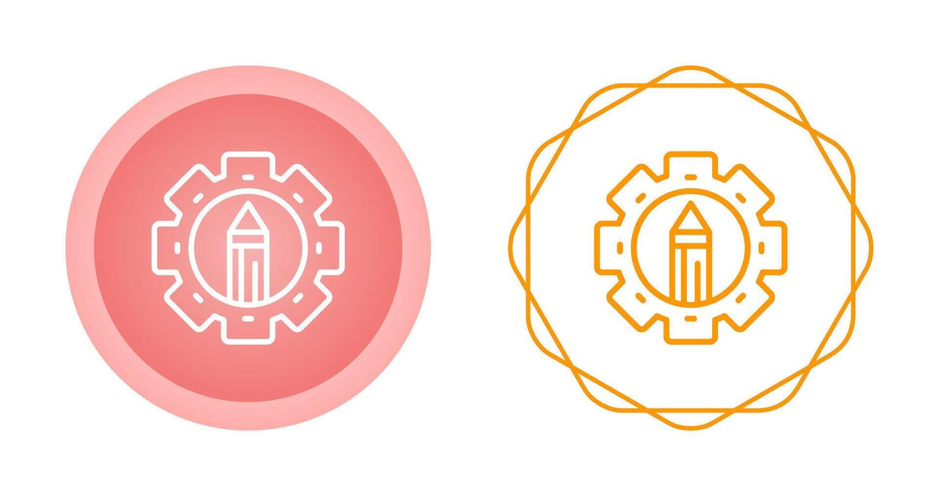 Pencil Vector Icon