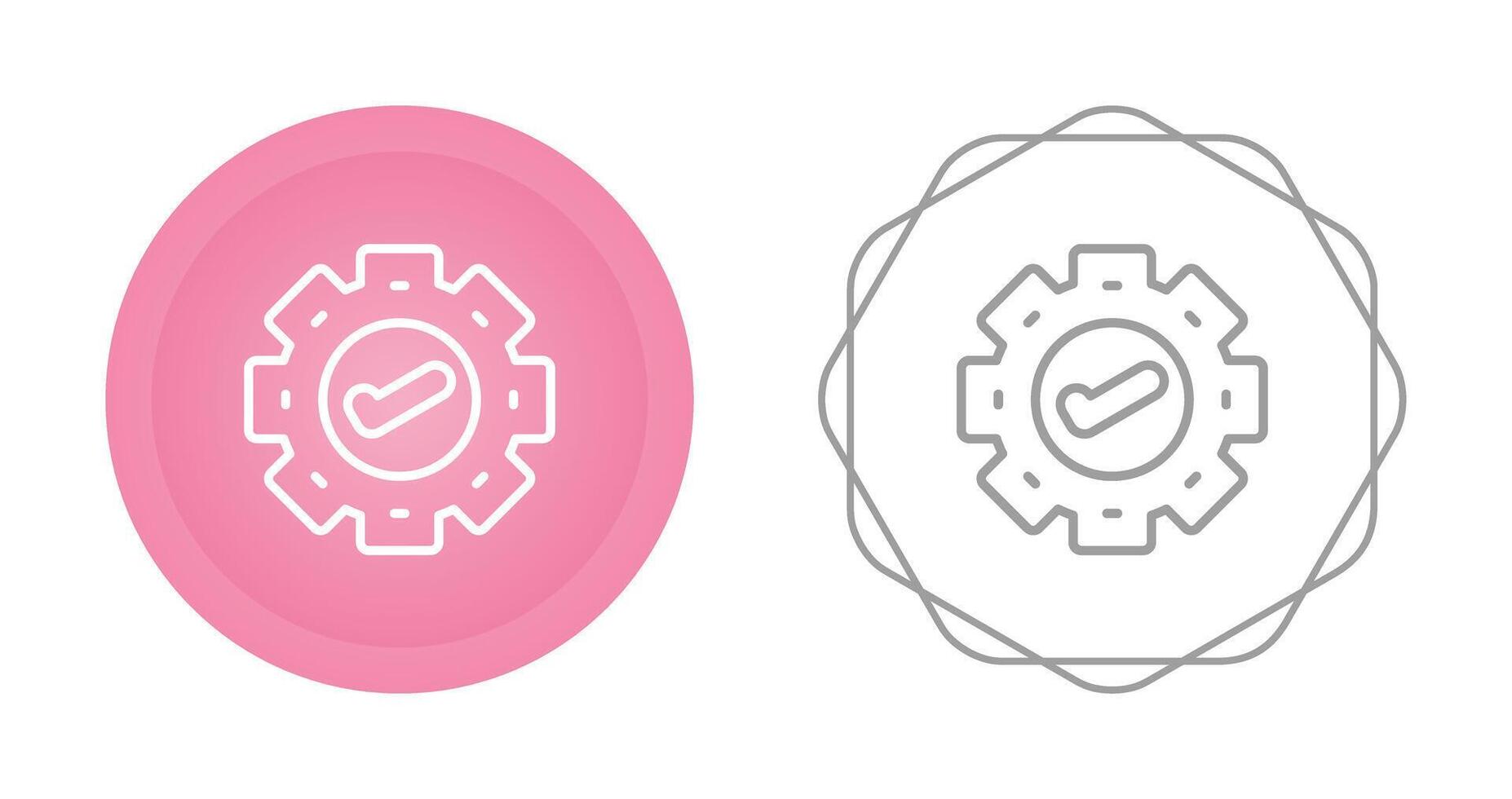 Tick Vector Icon
