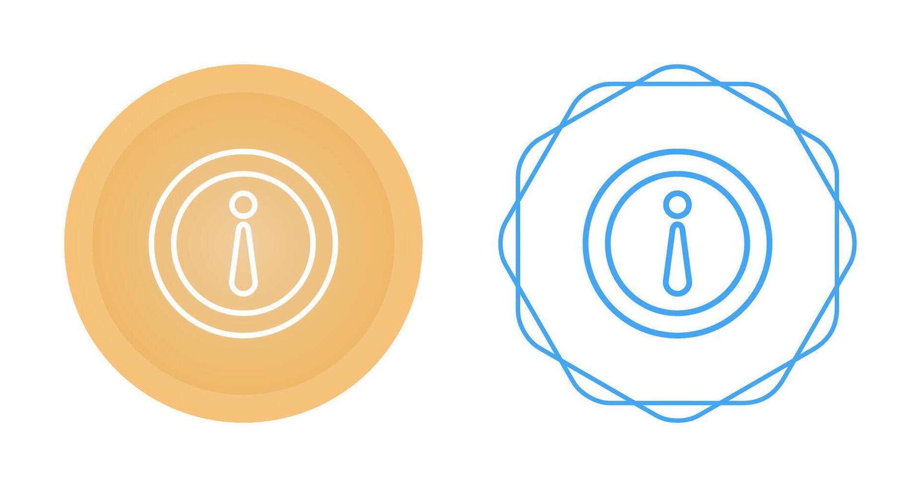 Info Vector Icon