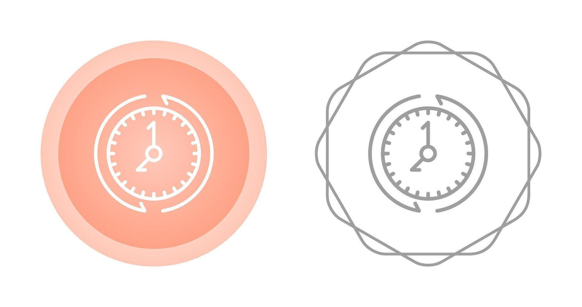 Routine Vector Icon