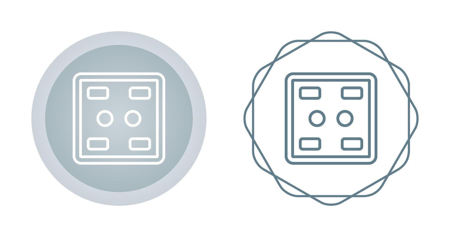 Socket Vector Icon
