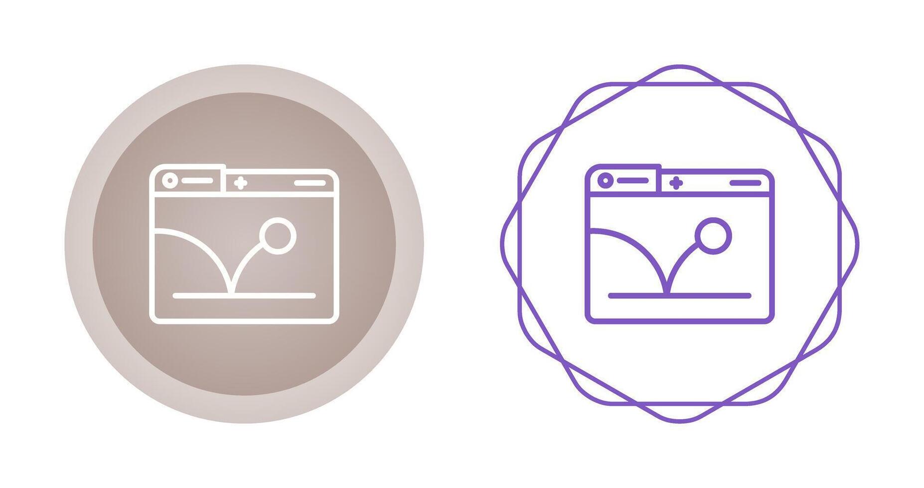 Bounce Rate Vector Icon
