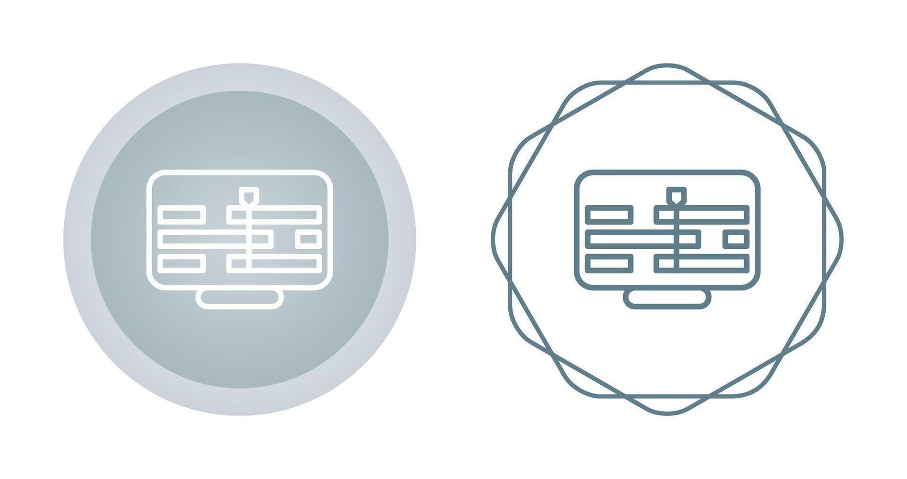 TimelinE Vector Icon