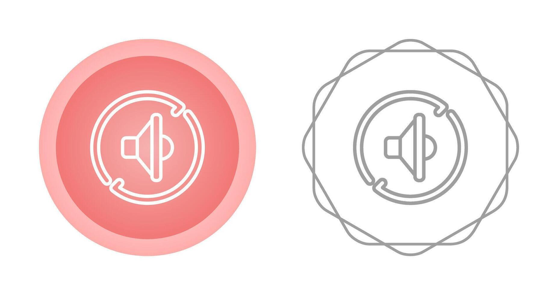 Audio Vector Icon