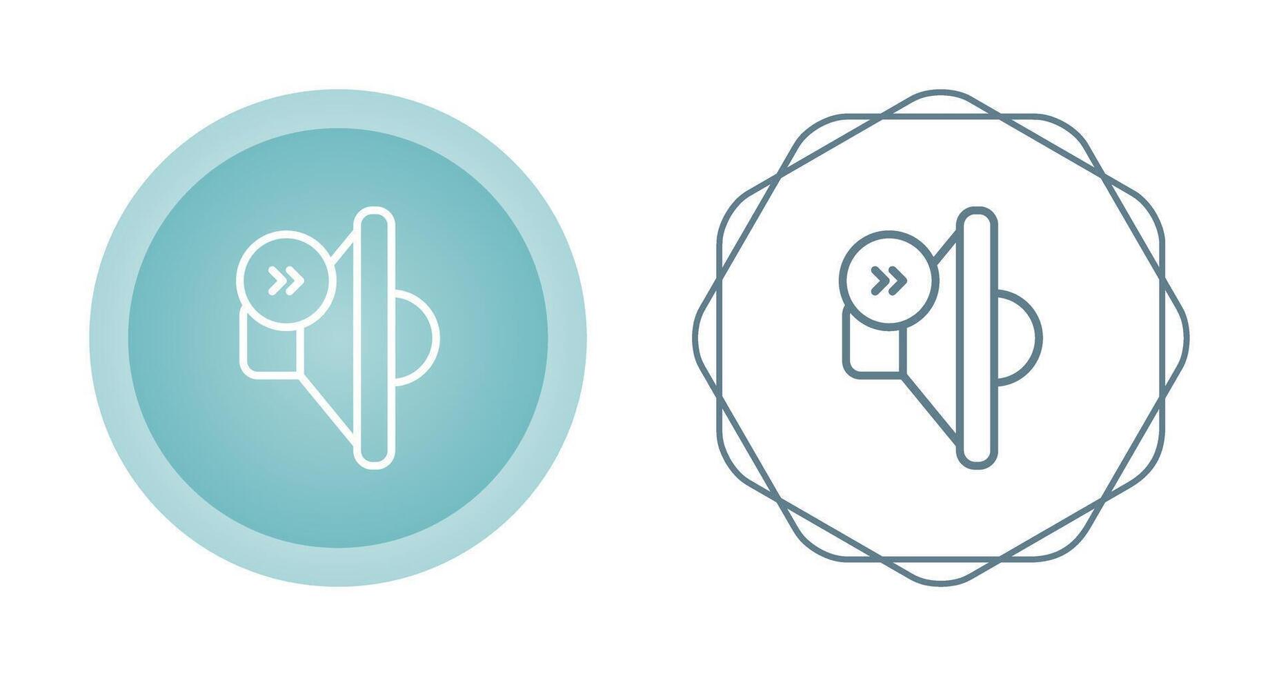 Forward Vector Icon
