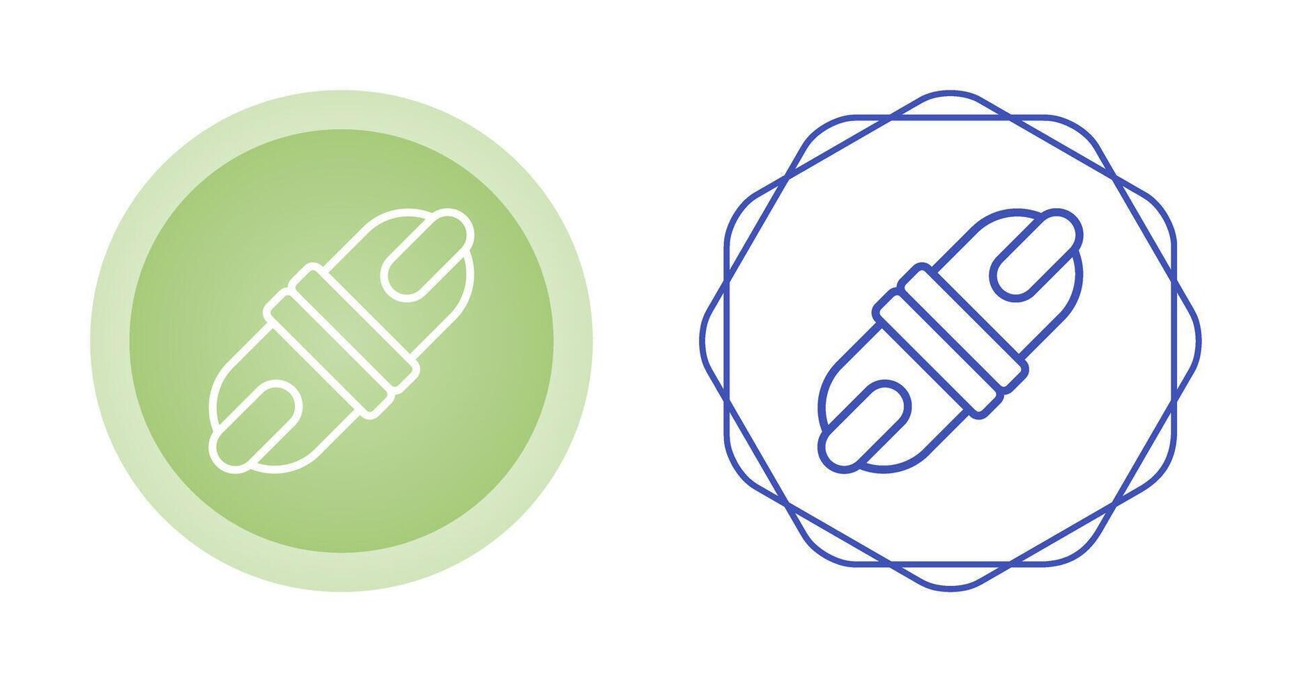 Plug Vector Icon