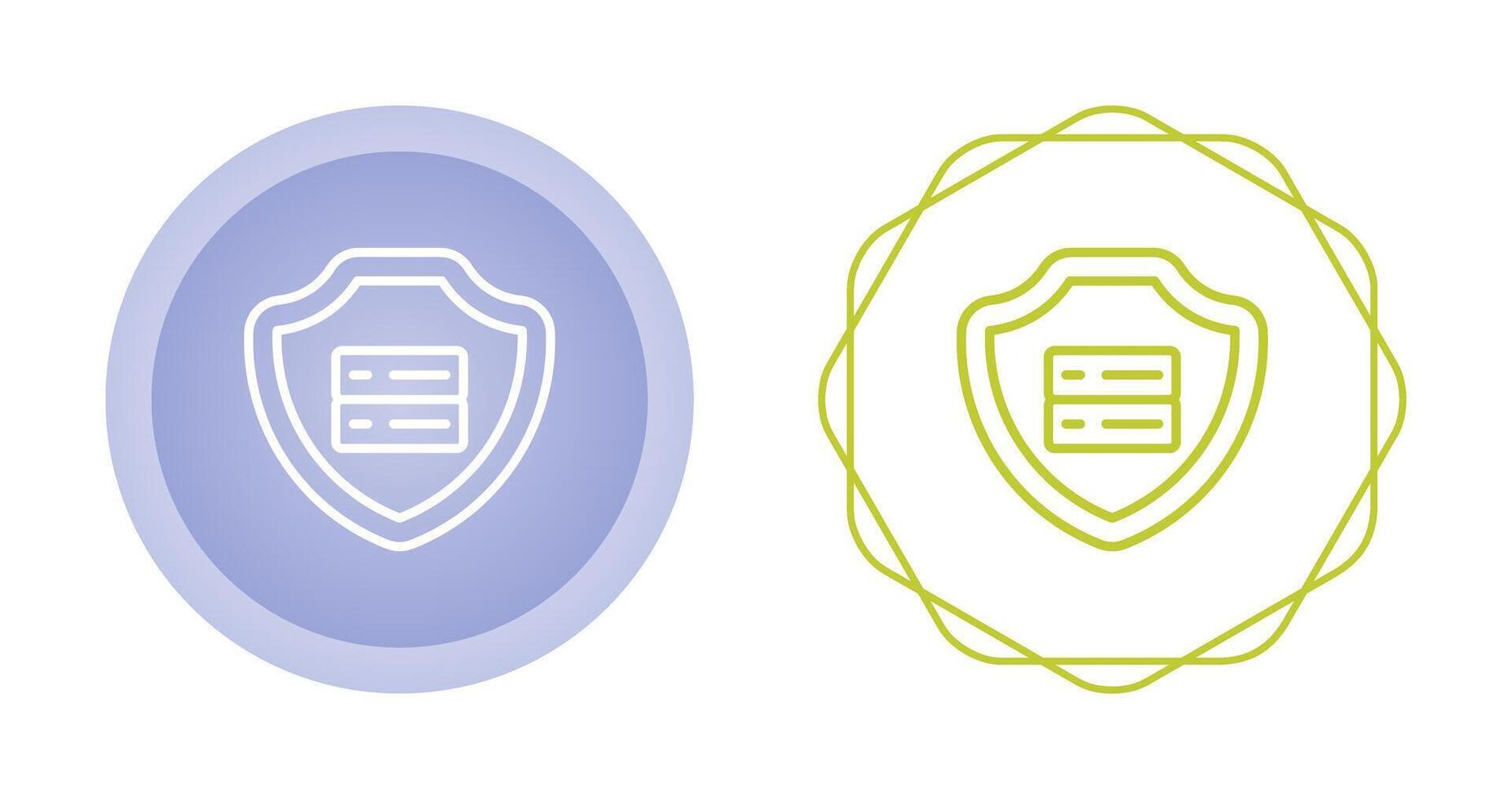 Data Protection Vector Icon