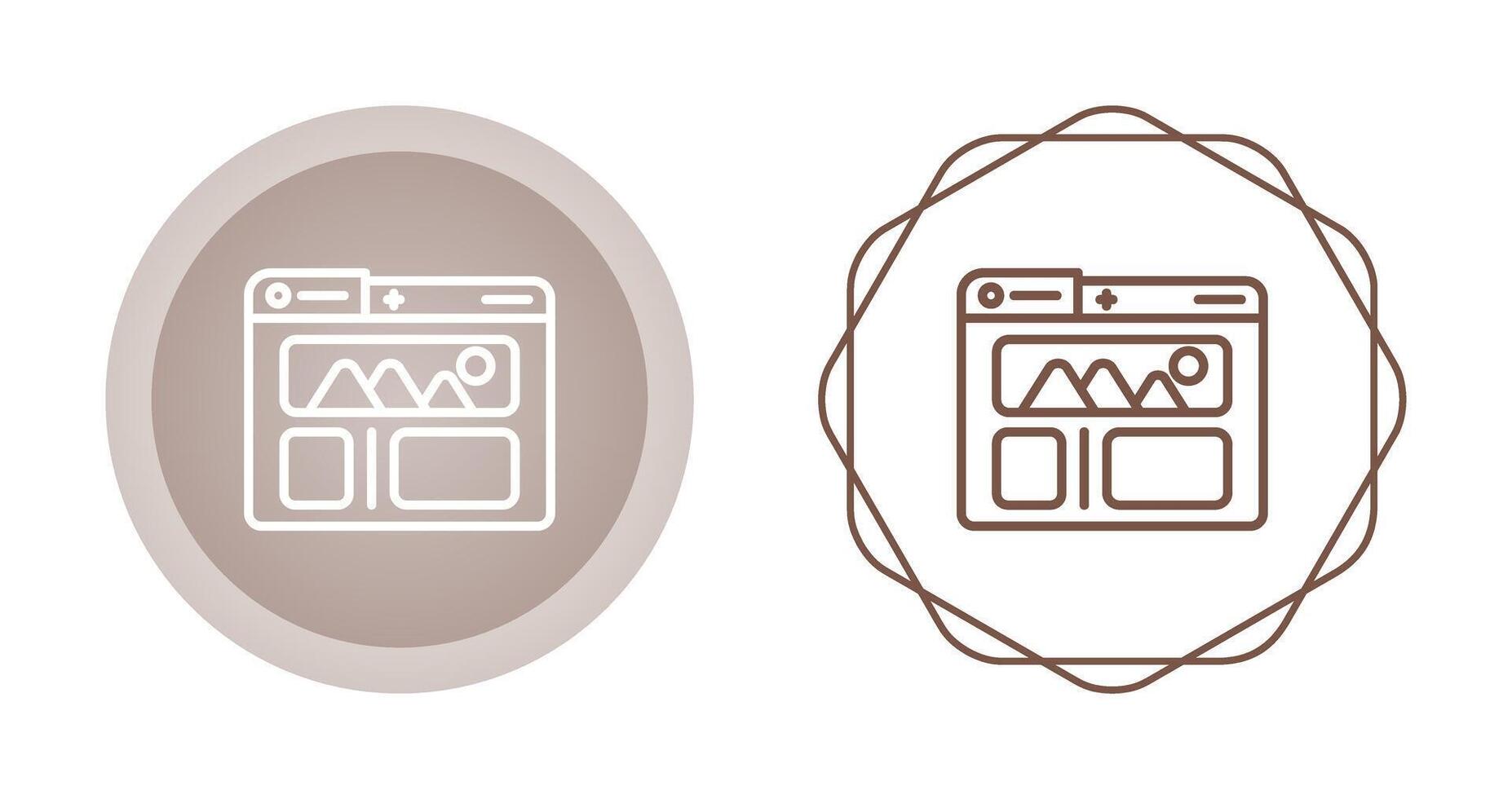 User Interface Vector Icon 39971933 Vector Art at Vecteezy