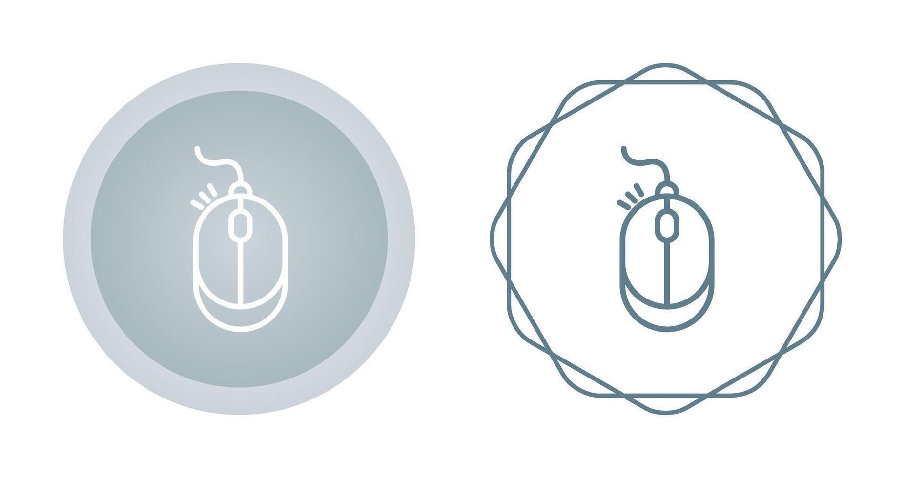 Right Click Vector Icon