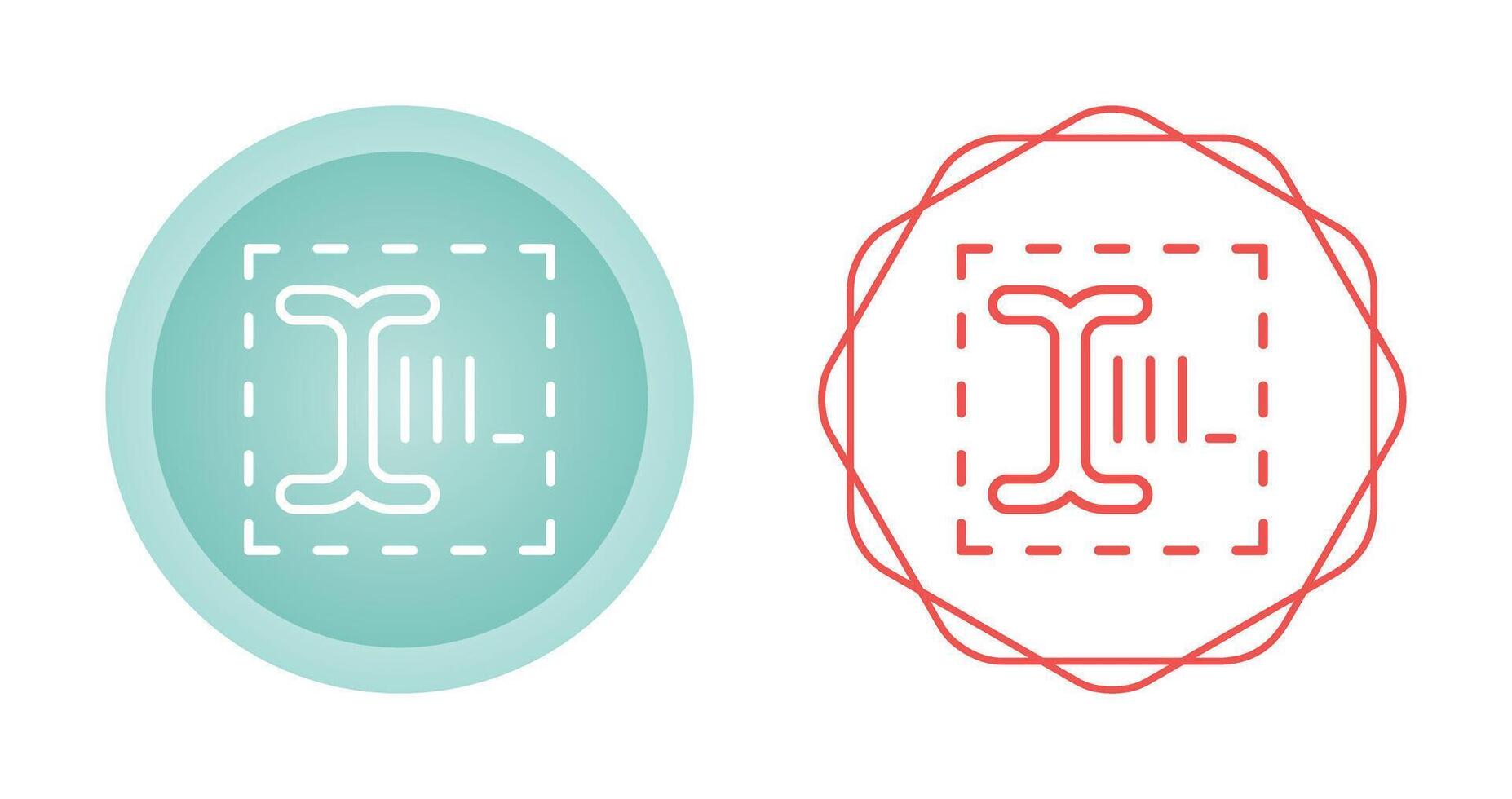 Text Box Vector Icon